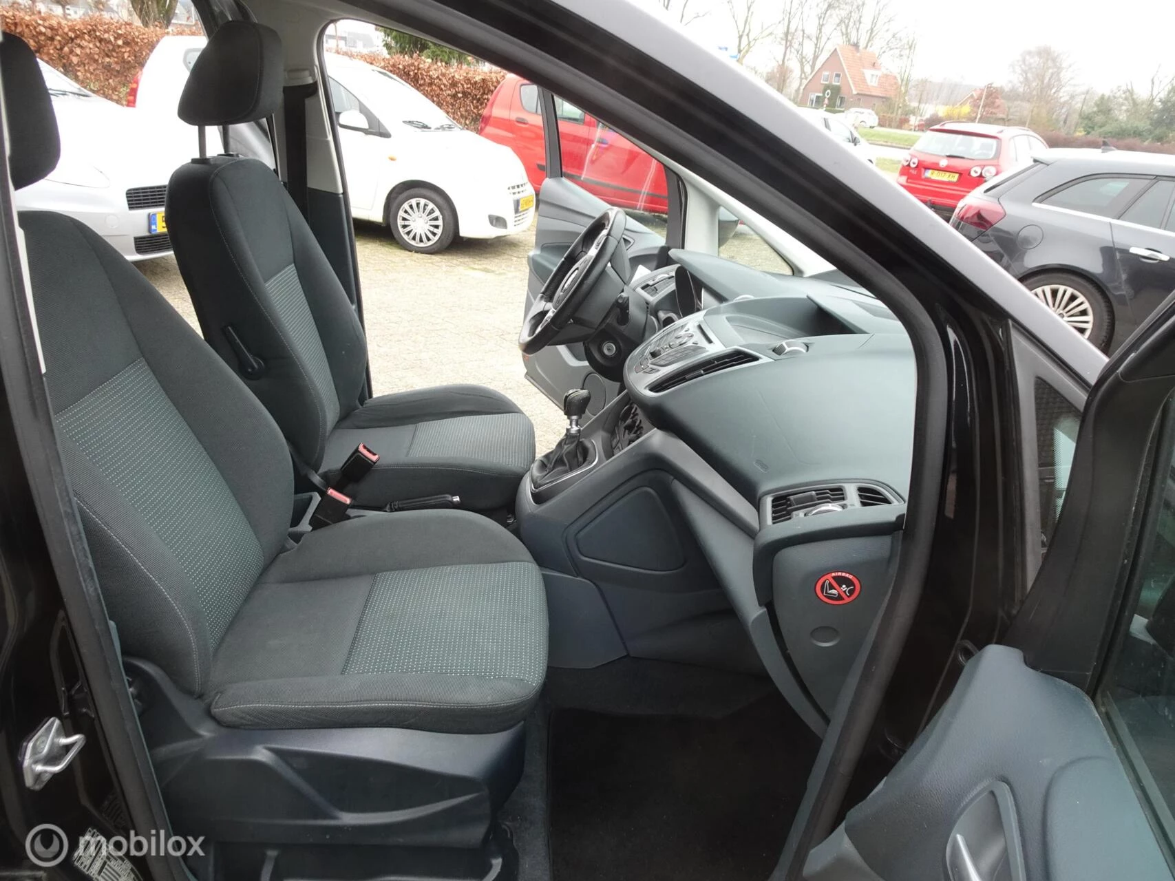 Hoofdafbeelding Ford C-MAX