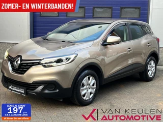 Hoofdafbeelding Renault Kadjar Renault Kadjar 1.2 TCe Life l Cruise l Airco l 2e eigenaar