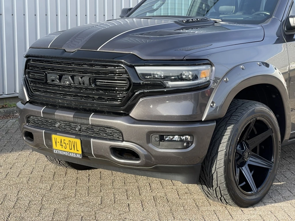 Hoofdafbeelding Dodge Ram Pick-Up
