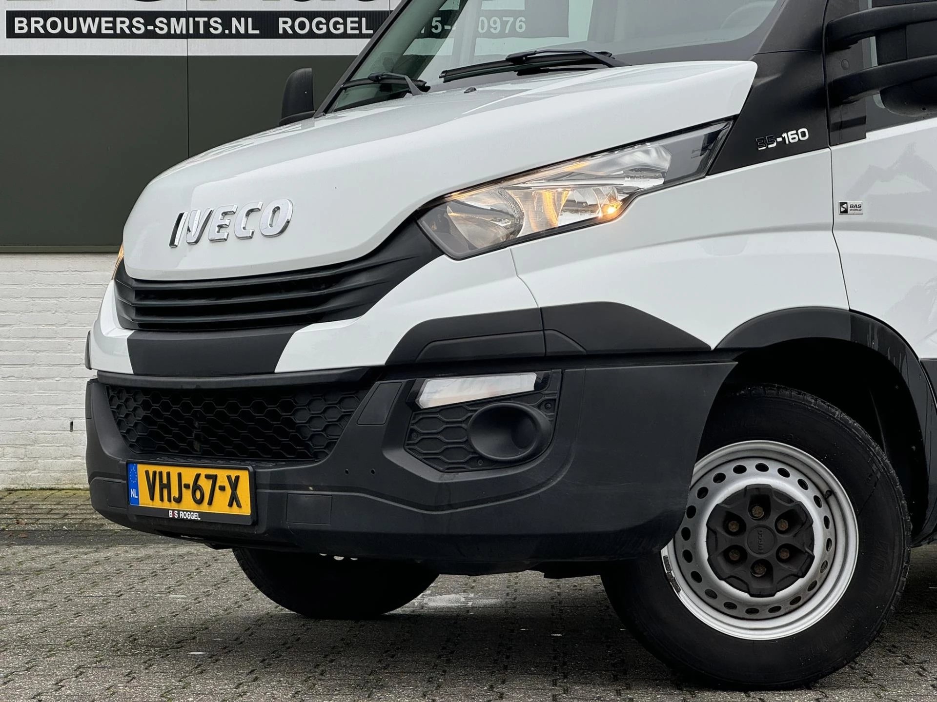 Hoofdafbeelding Iveco Daily