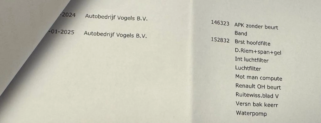 Hoofdafbeelding Renault Kangoo