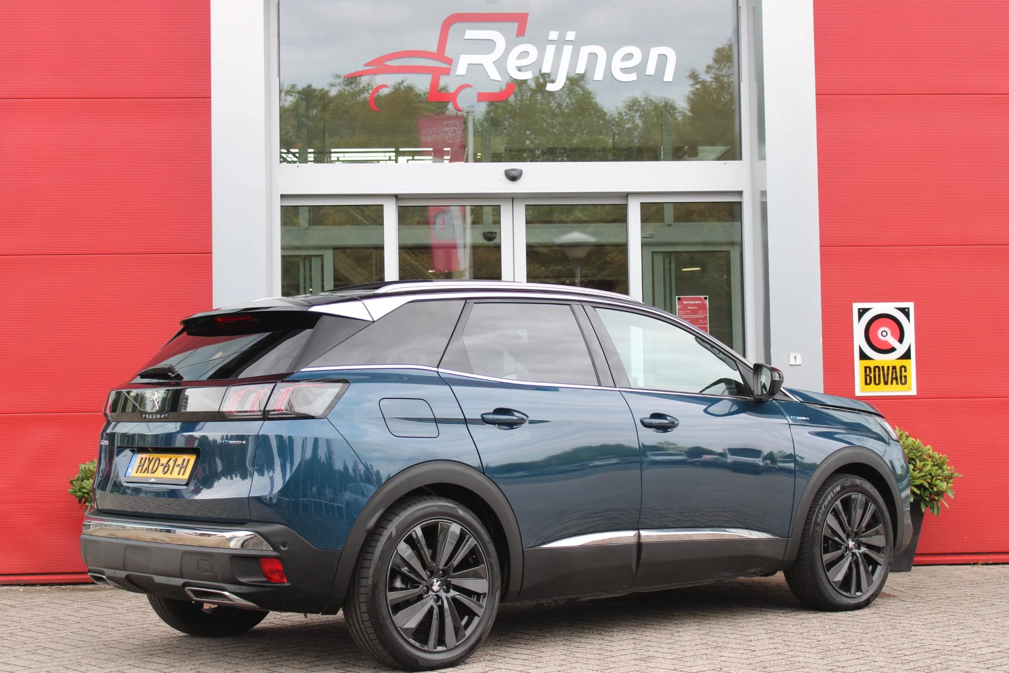 Hoofdafbeelding Peugeot 3008