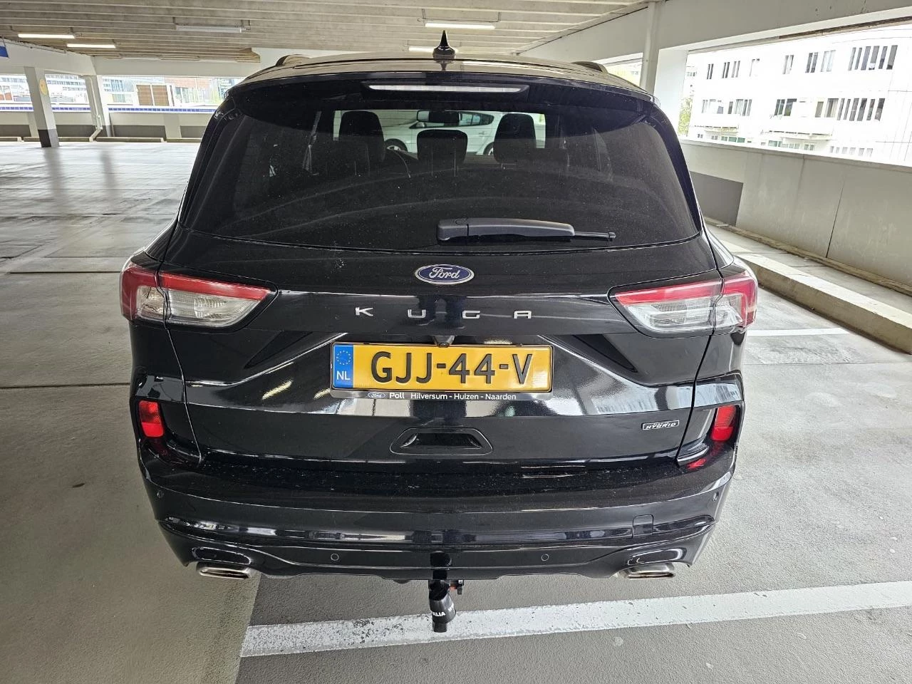 Hoofdafbeelding Ford Kuga