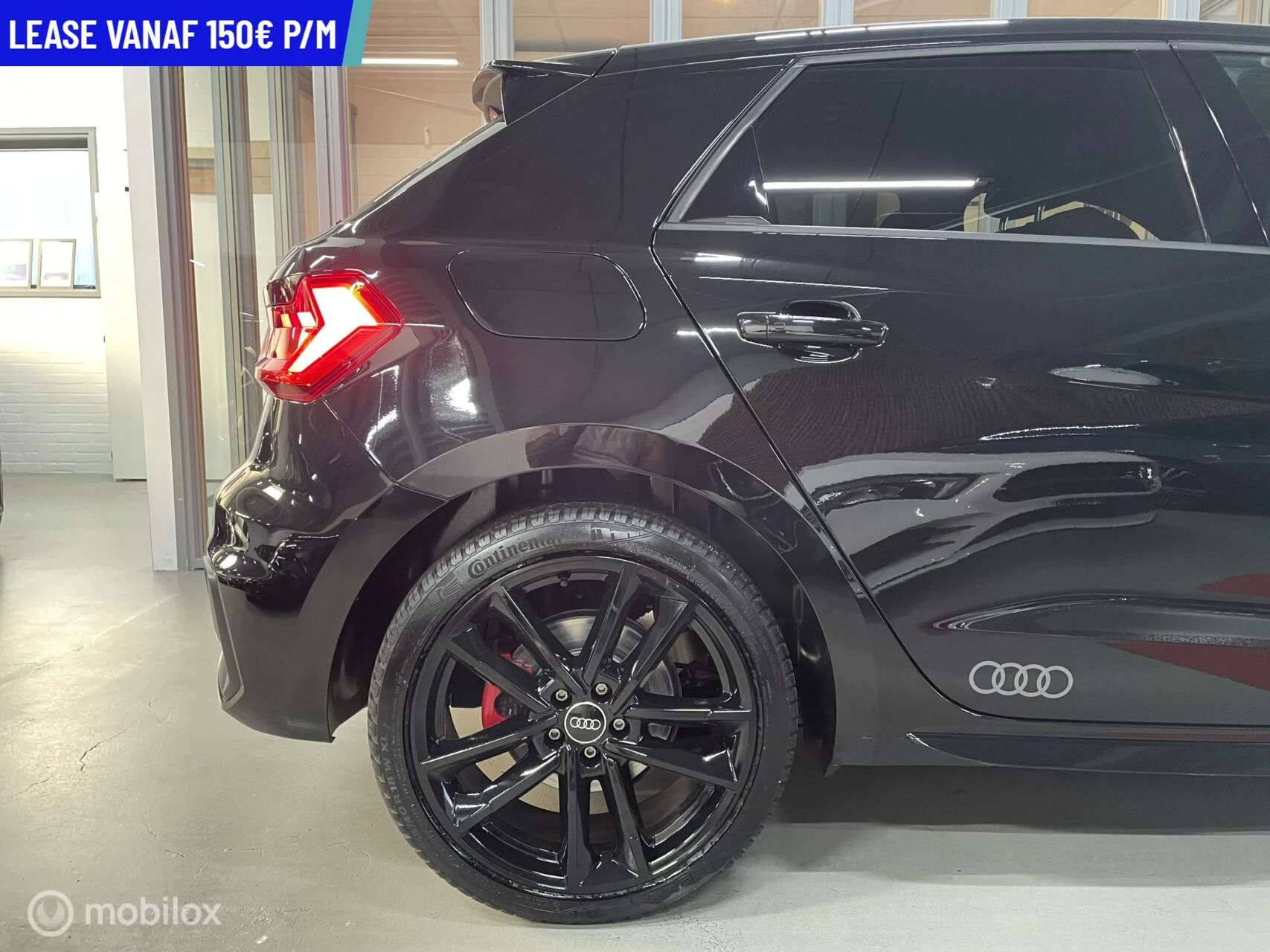 Hoofdafbeelding Audi A1 Sportback