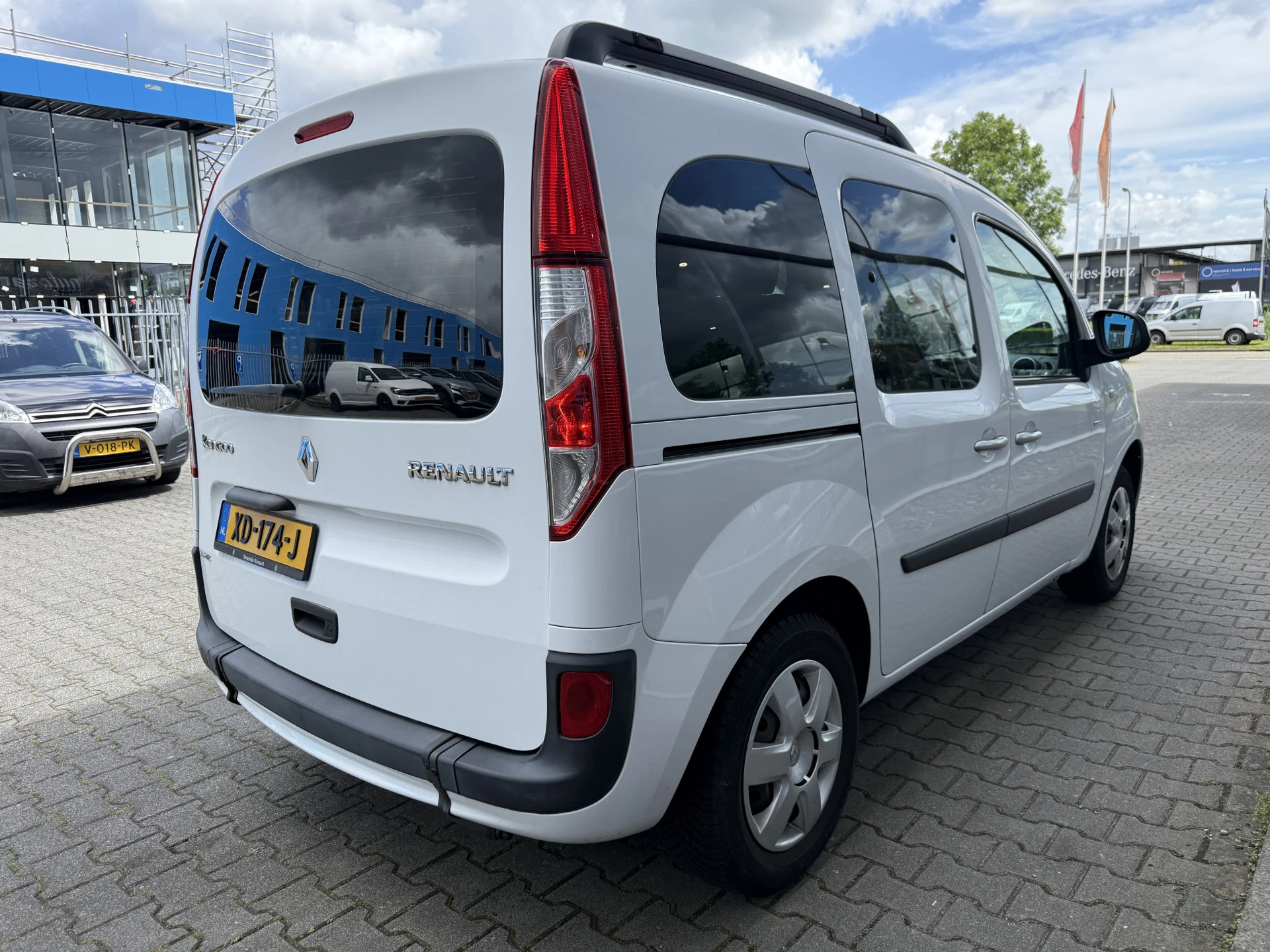 Hoofdafbeelding Renault Kangoo