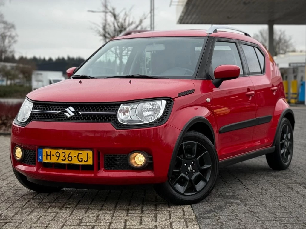 Hoofdafbeelding Suzuki Ignis