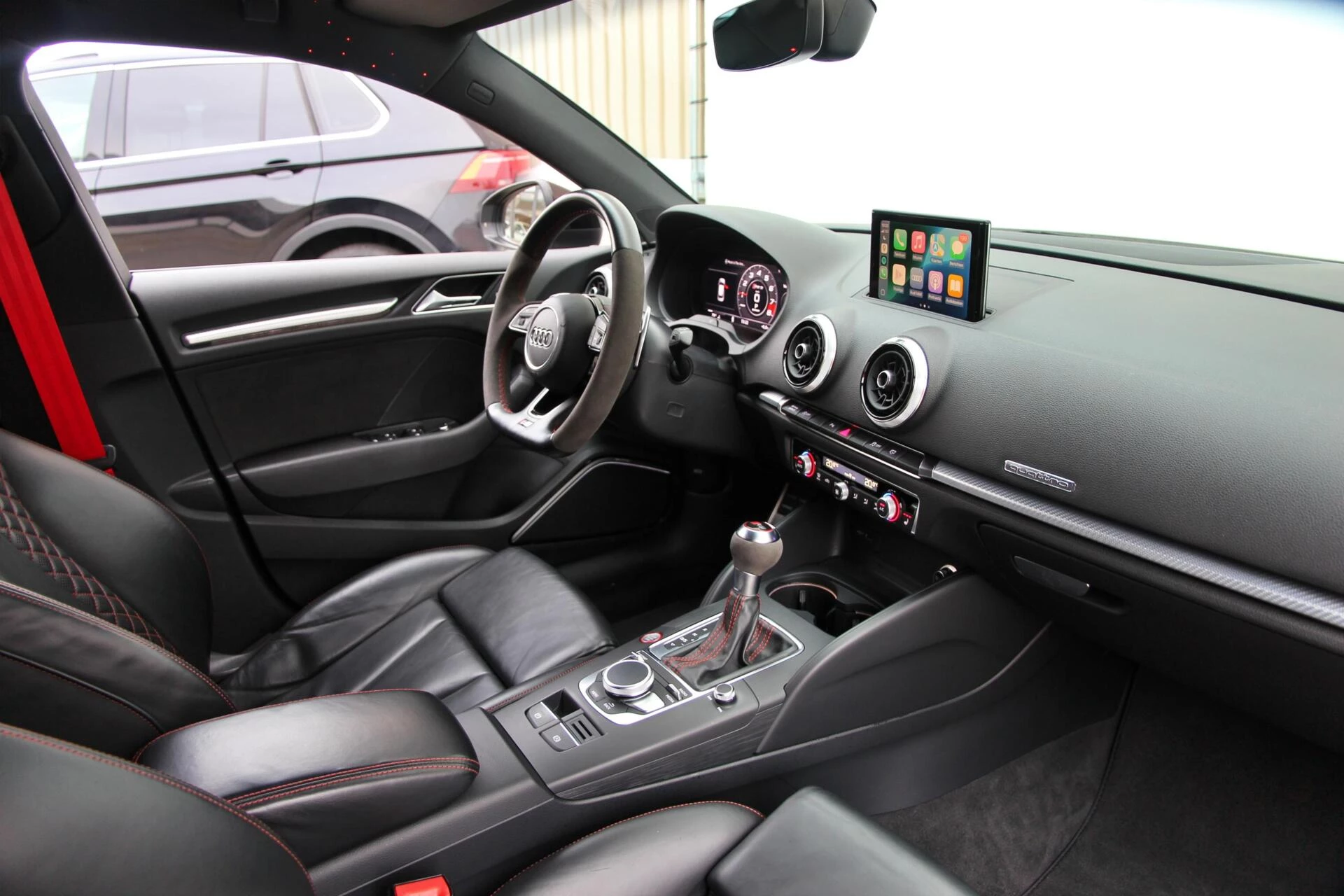 Hoofdafbeelding Audi RS3