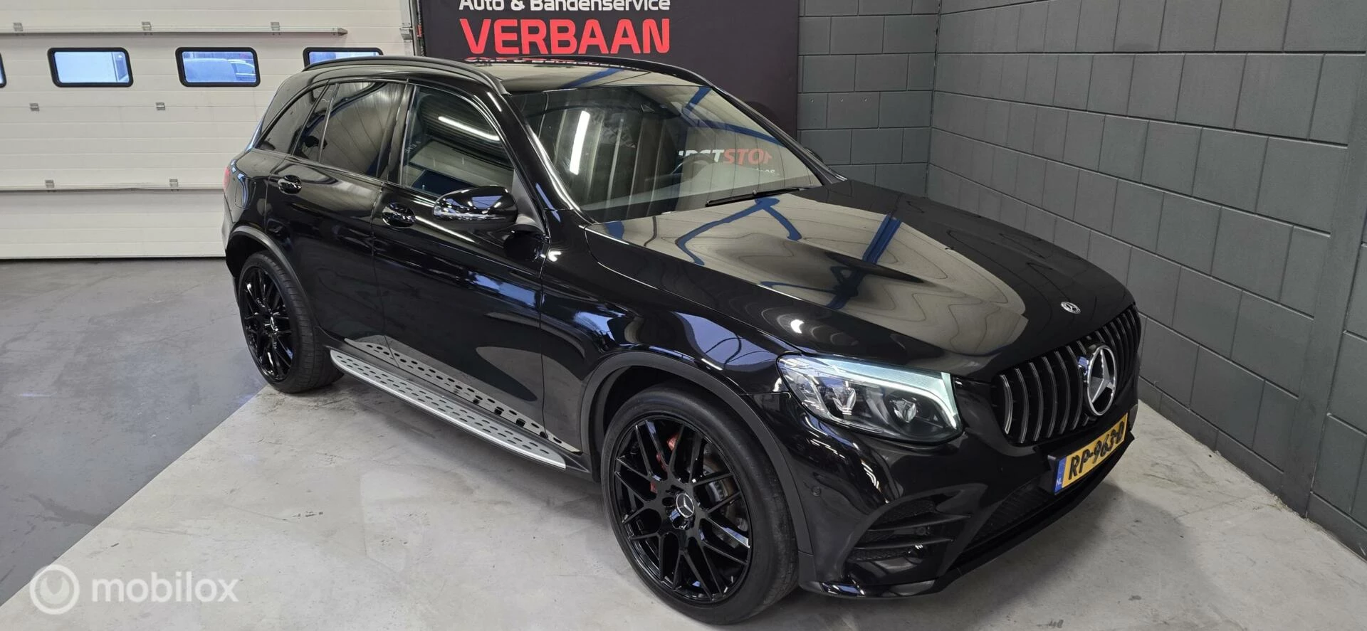 Hoofdafbeelding Mercedes-Benz GLC