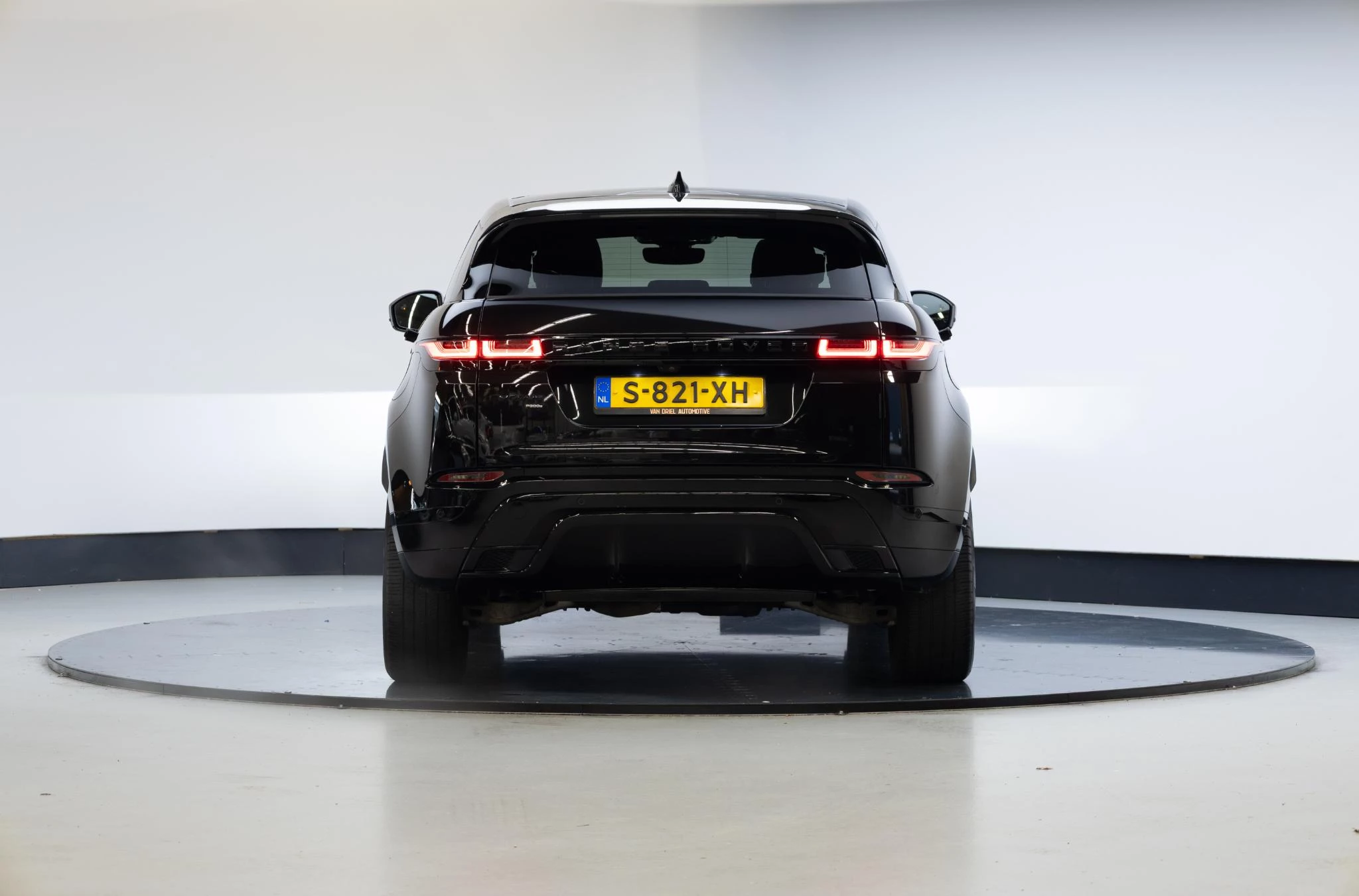 Hoofdafbeelding Land Rover Range Rover Evoque