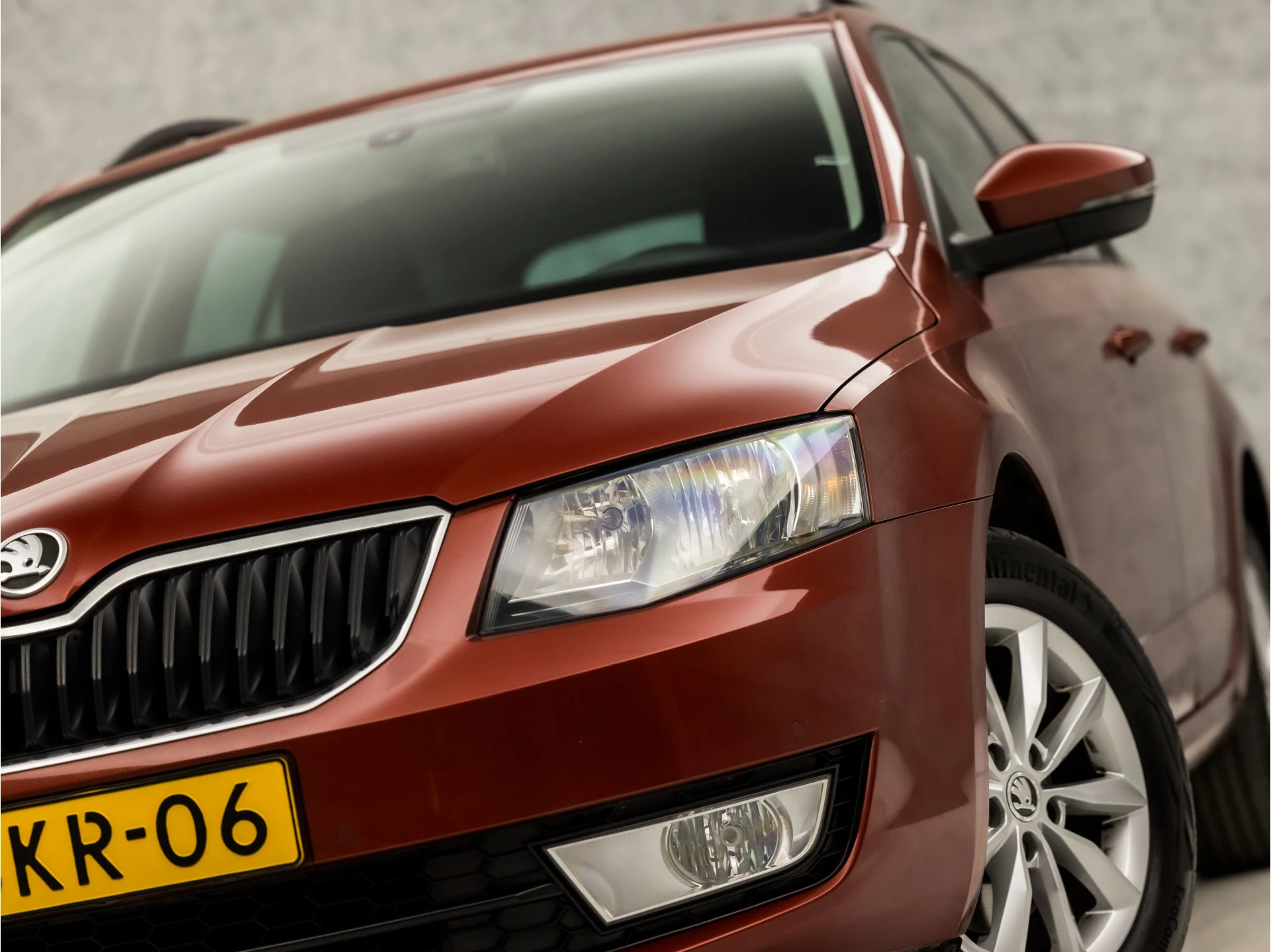 Hoofdafbeelding Škoda Octavia