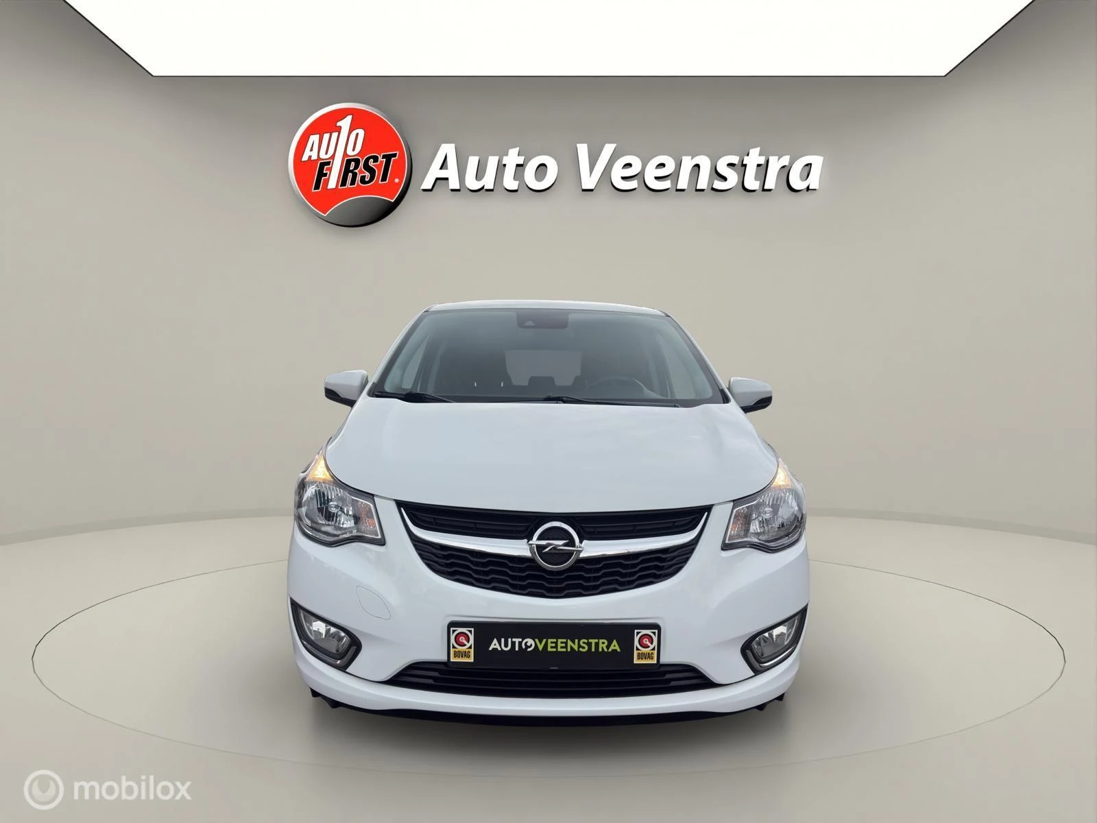 Hoofdafbeelding Opel KARL