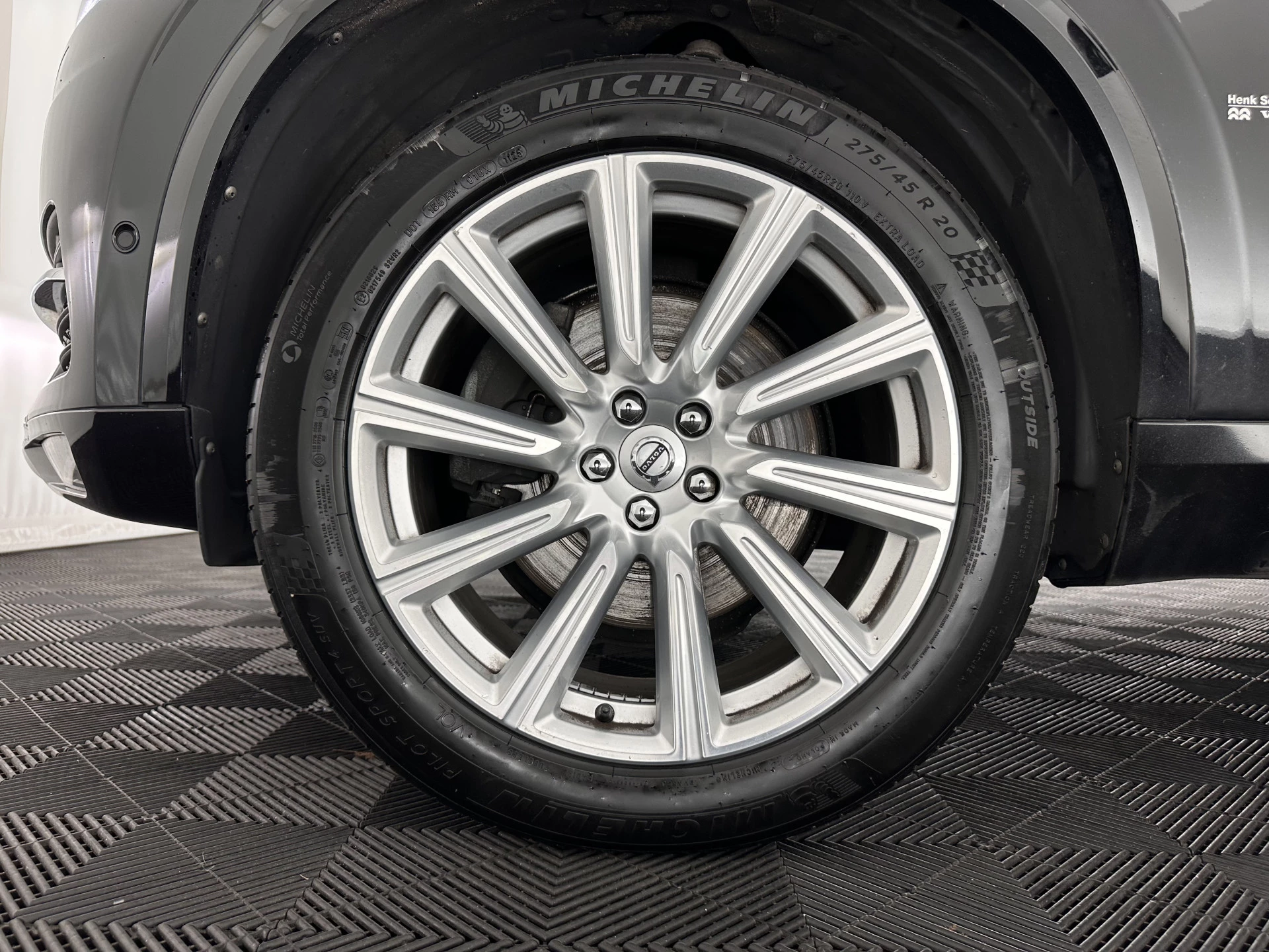 Hoofdafbeelding Volvo XC90