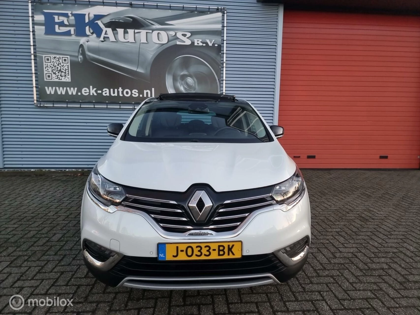 Hoofdafbeelding Renault Espace