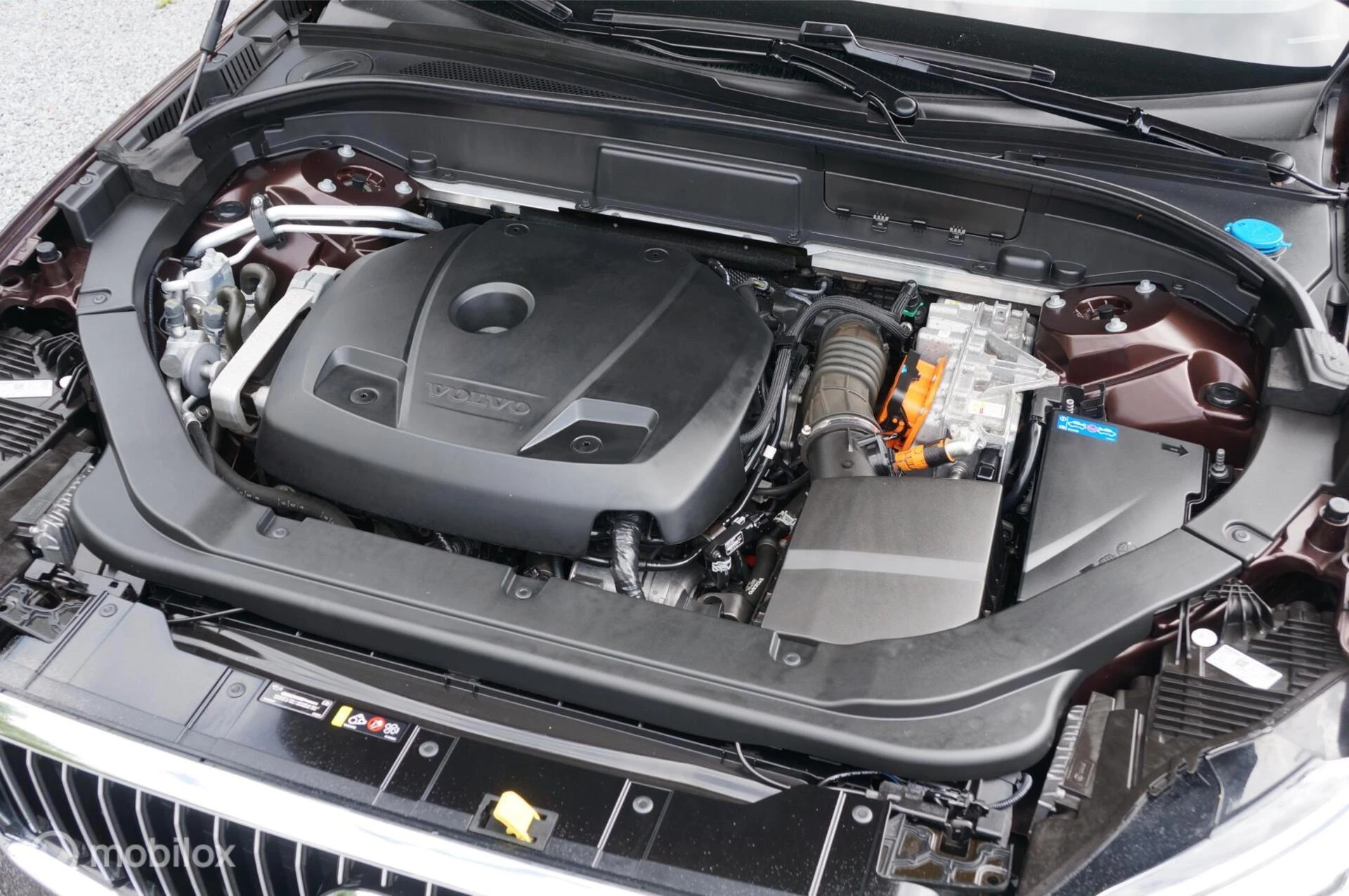 Hoofdafbeelding Volvo XC60