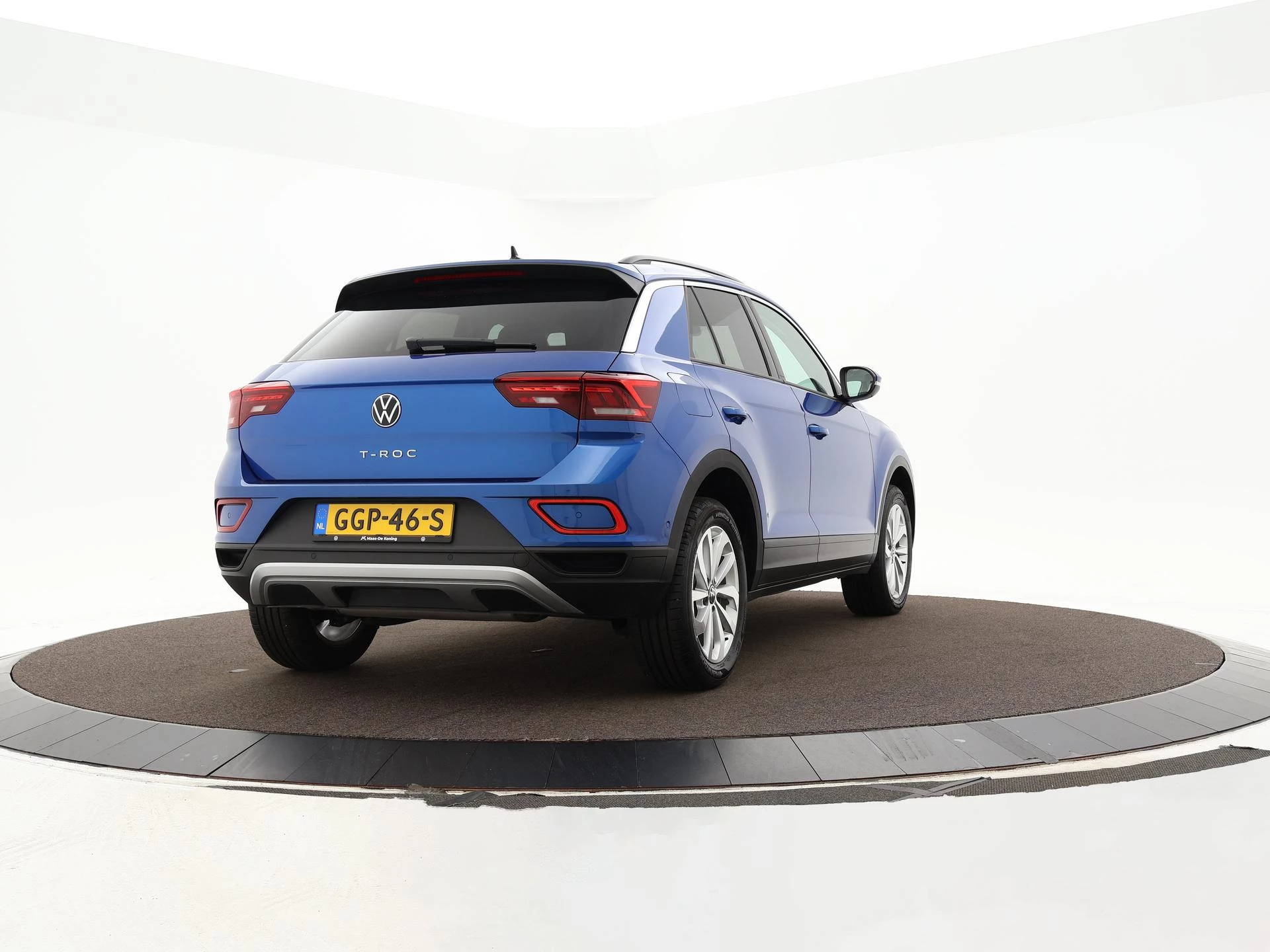Hoofdafbeelding Volkswagen T-Roc
