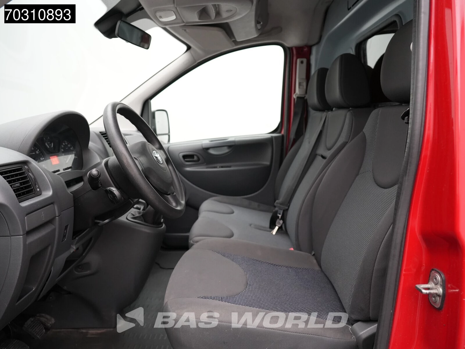 Hoofdafbeelding Toyota ProAce