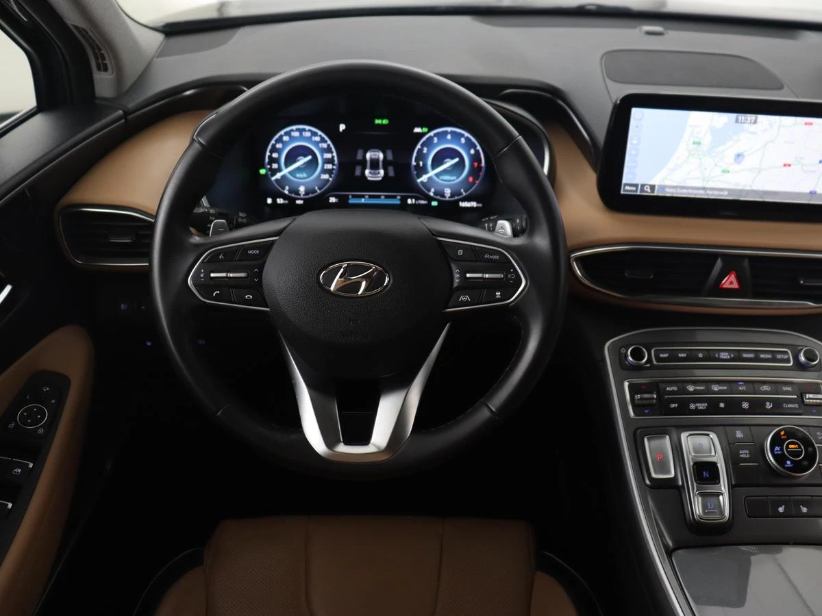 Hoofdafbeelding Hyundai Santa Fe