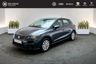 SEAT Ibiza 1.0 EcoTSI 95pk Style | AppleCarplay/AndroidAuto, Cruise Control, Lane Assist |