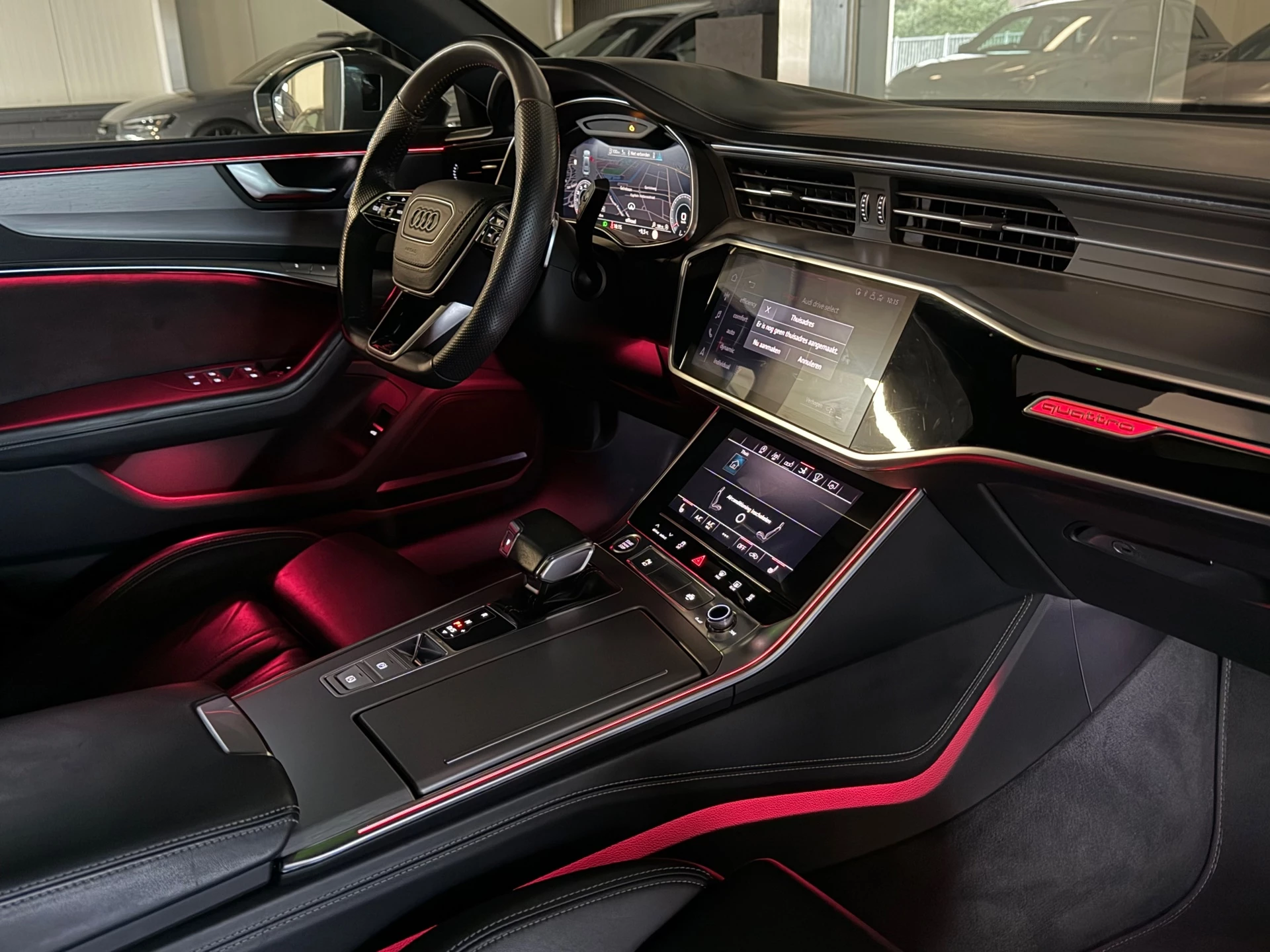 Hoofdafbeelding Audi A7