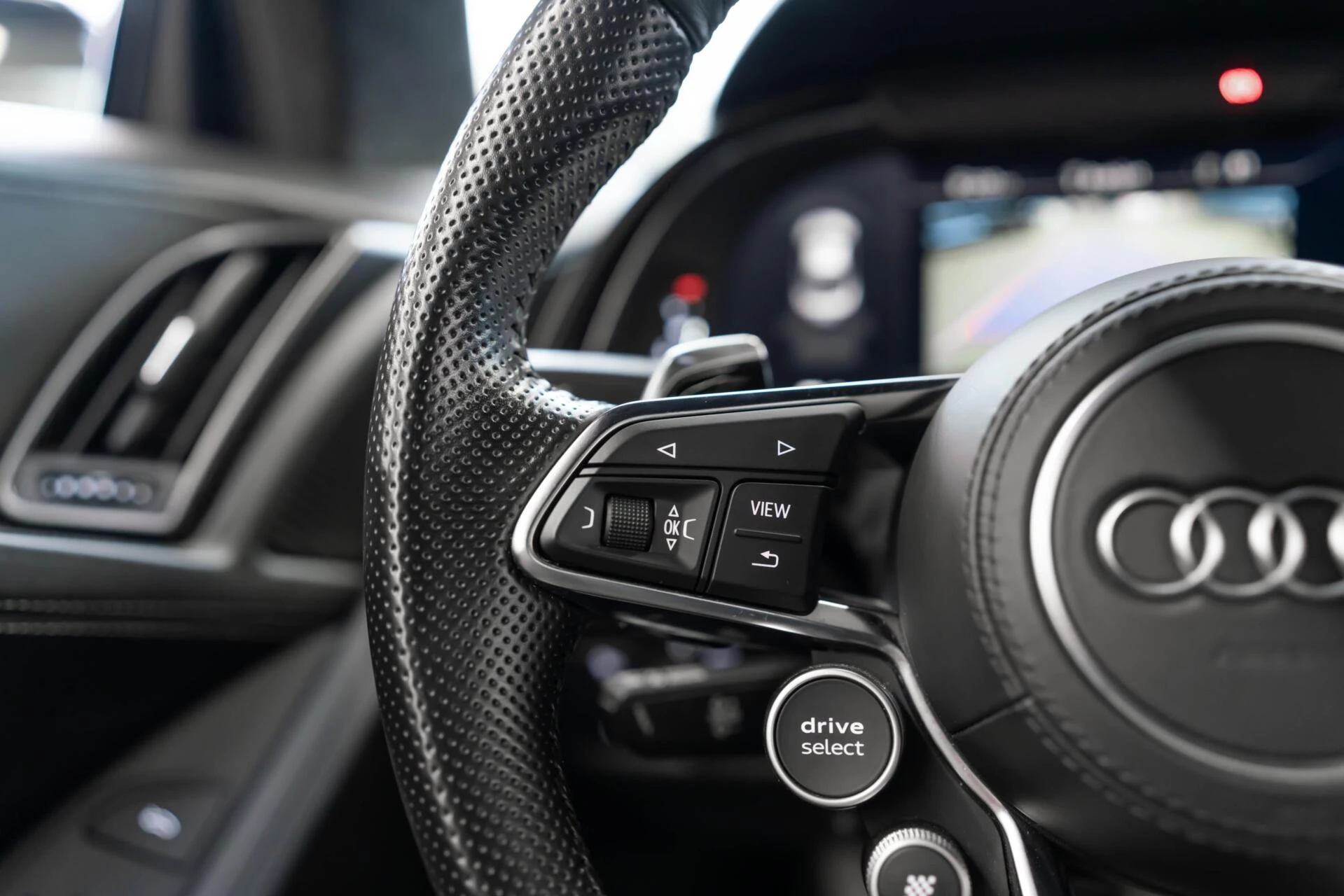 Hoofdafbeelding Audi R8