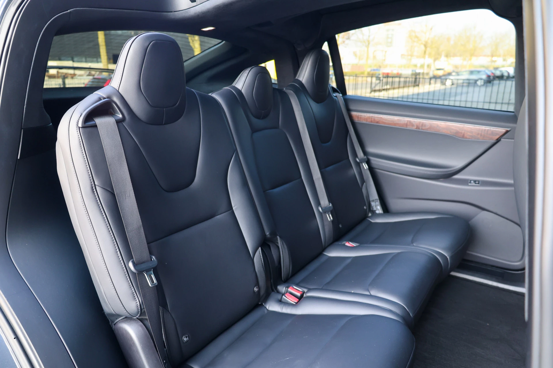 Hoofdafbeelding Tesla Model X