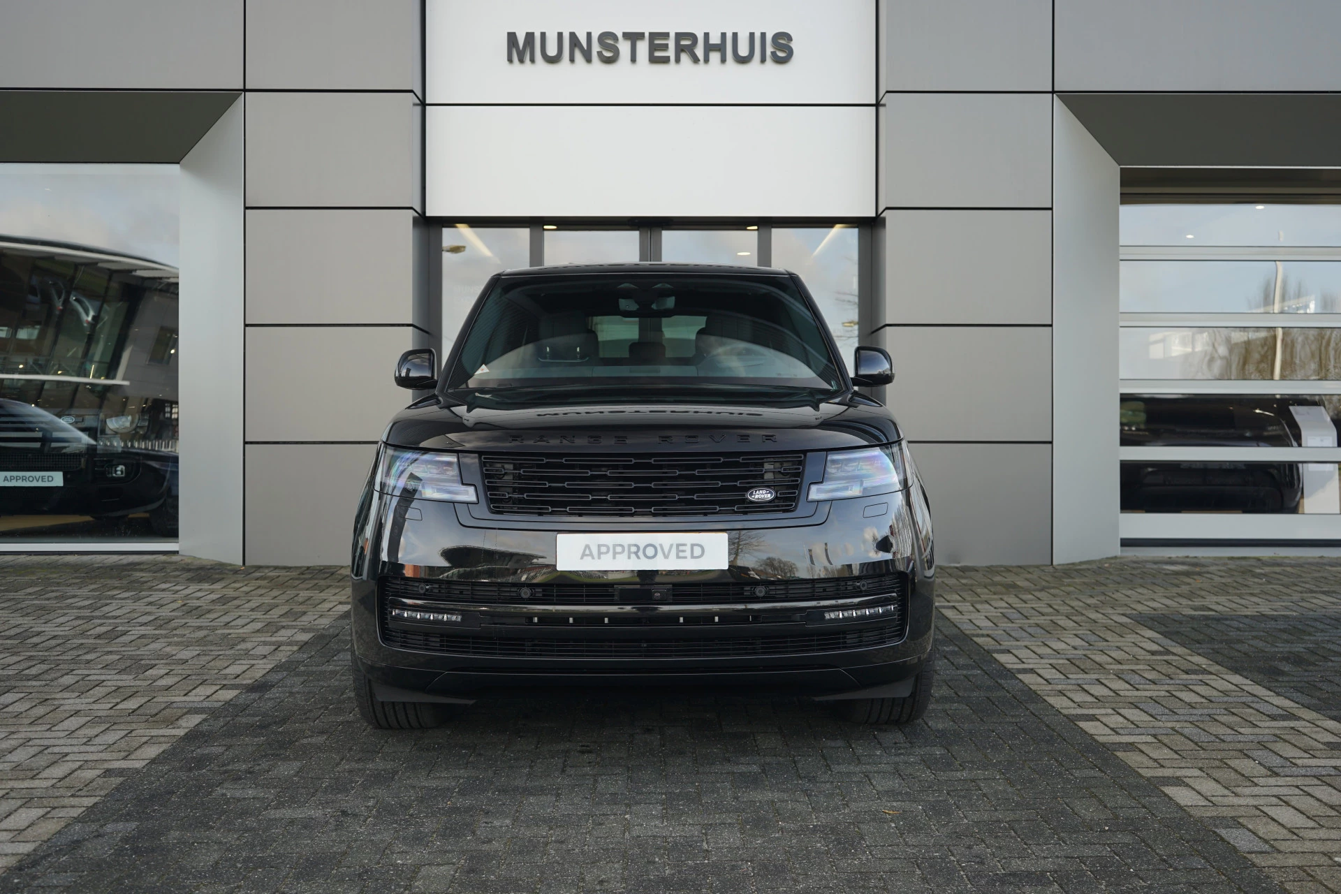Hoofdafbeelding Land Rover Range Rover
