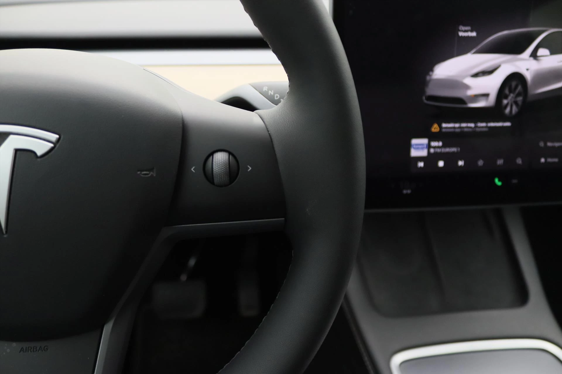 Hoofdafbeelding Tesla Model Y