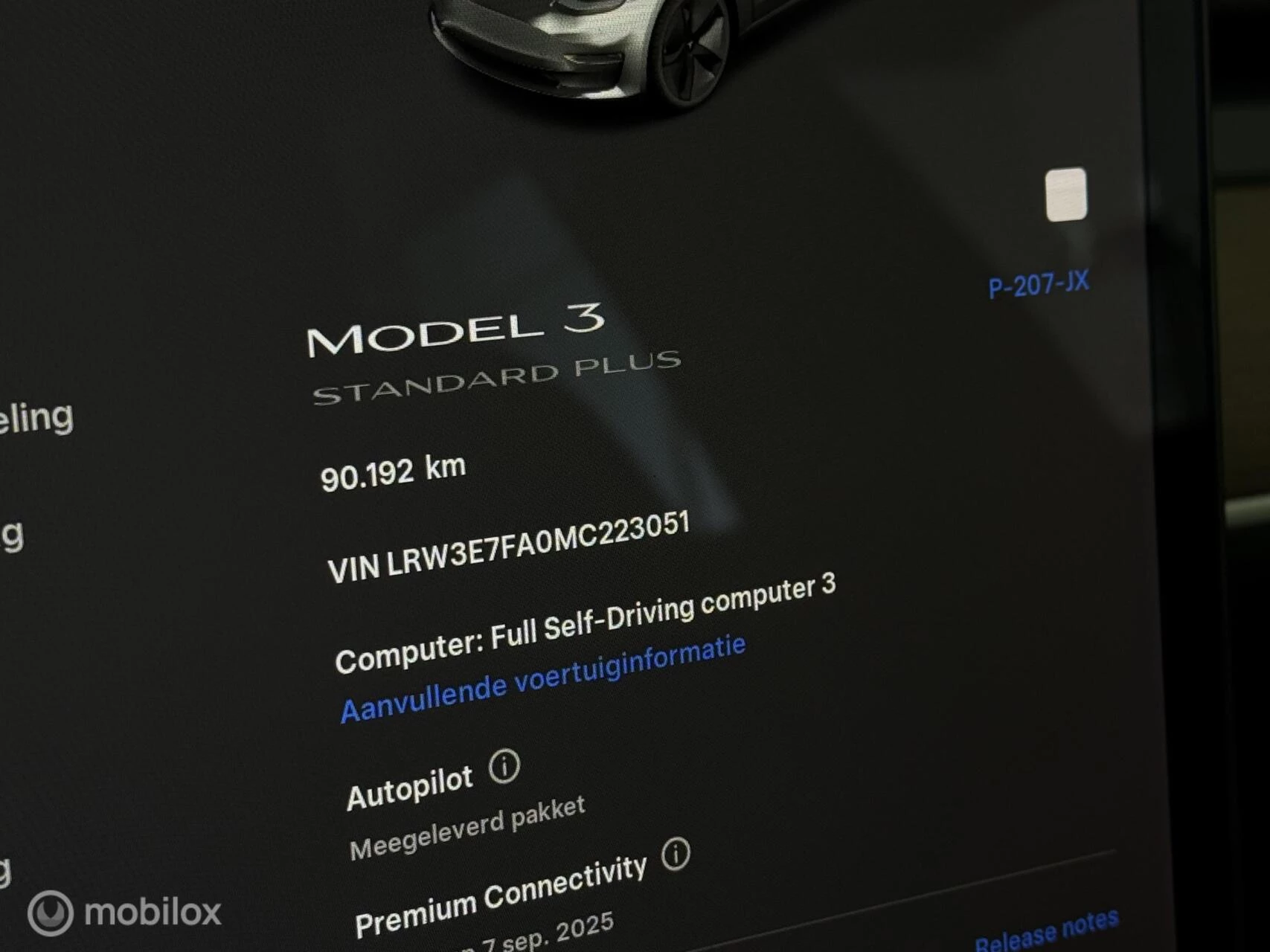 Hoofdafbeelding Tesla Model 3