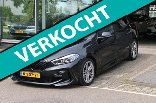 BMW 1-serie 118i High Executive M-PAKKET STOELVERW. AUTOMAAT!