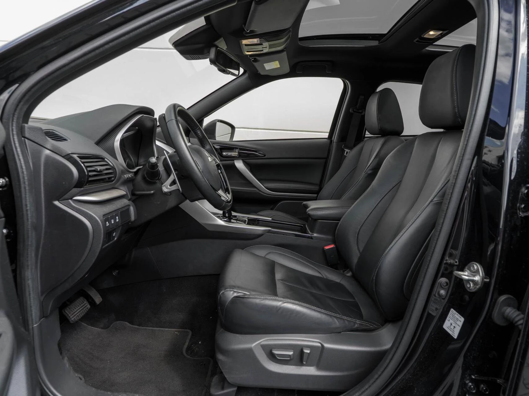 Hoofdafbeelding Mitsubishi Eclipse Cross