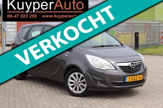 Hoofdafbeelding Opel Meriva Opel Meriva 1.4 Anniversary Edition clima trekhaak