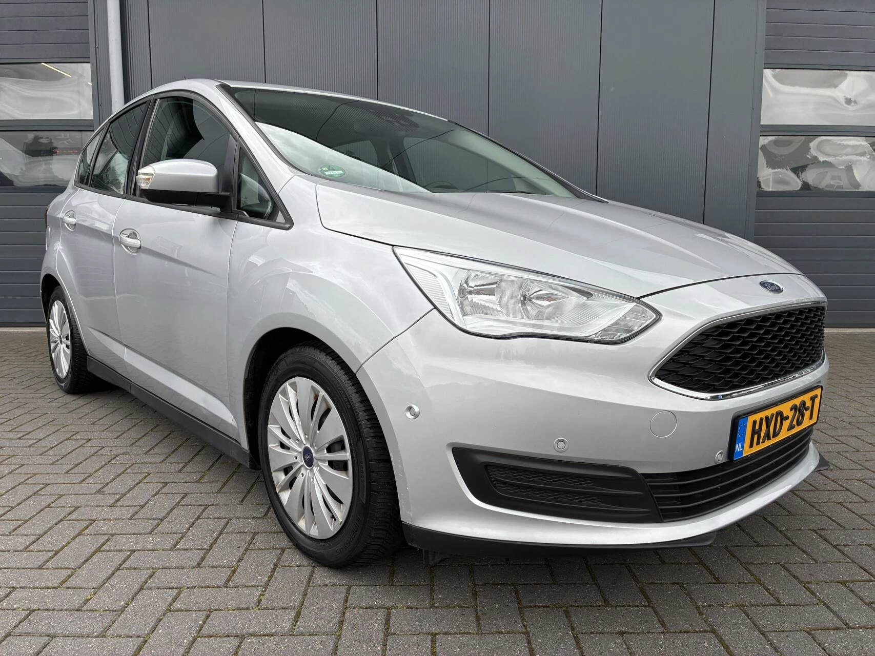 Hoofdafbeelding Ford C-MAX