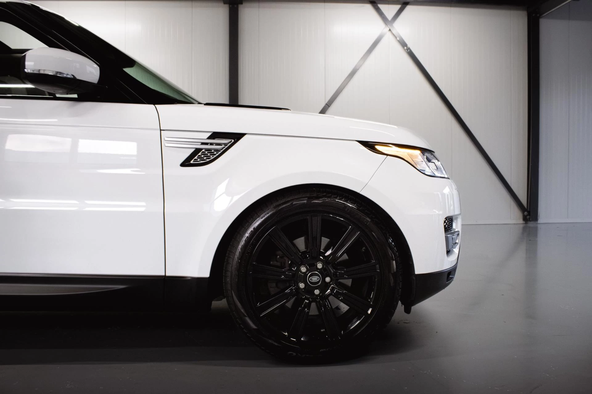 Hoofdafbeelding Land Rover Range Rover Sport