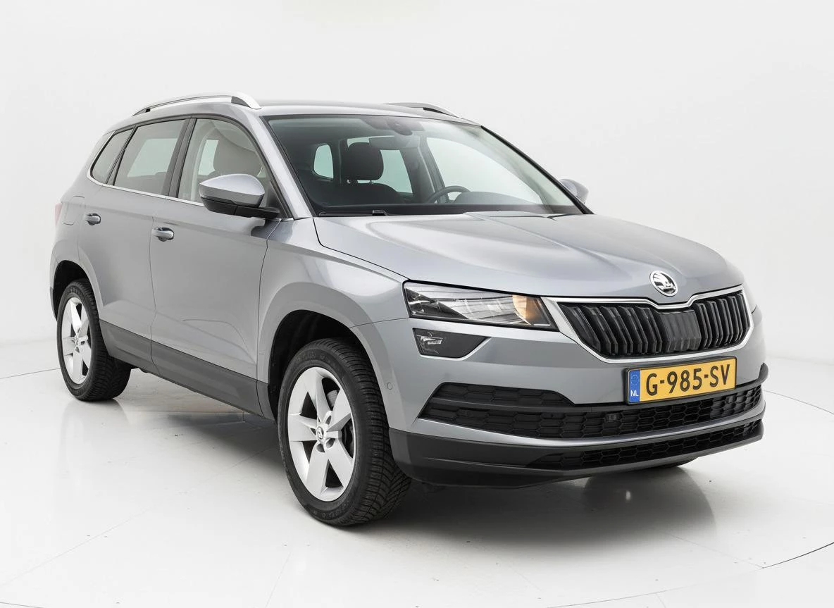 Hoofdafbeelding Škoda Karoq