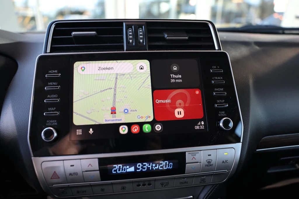 Hoofdafbeelding Toyota Land Cruiser