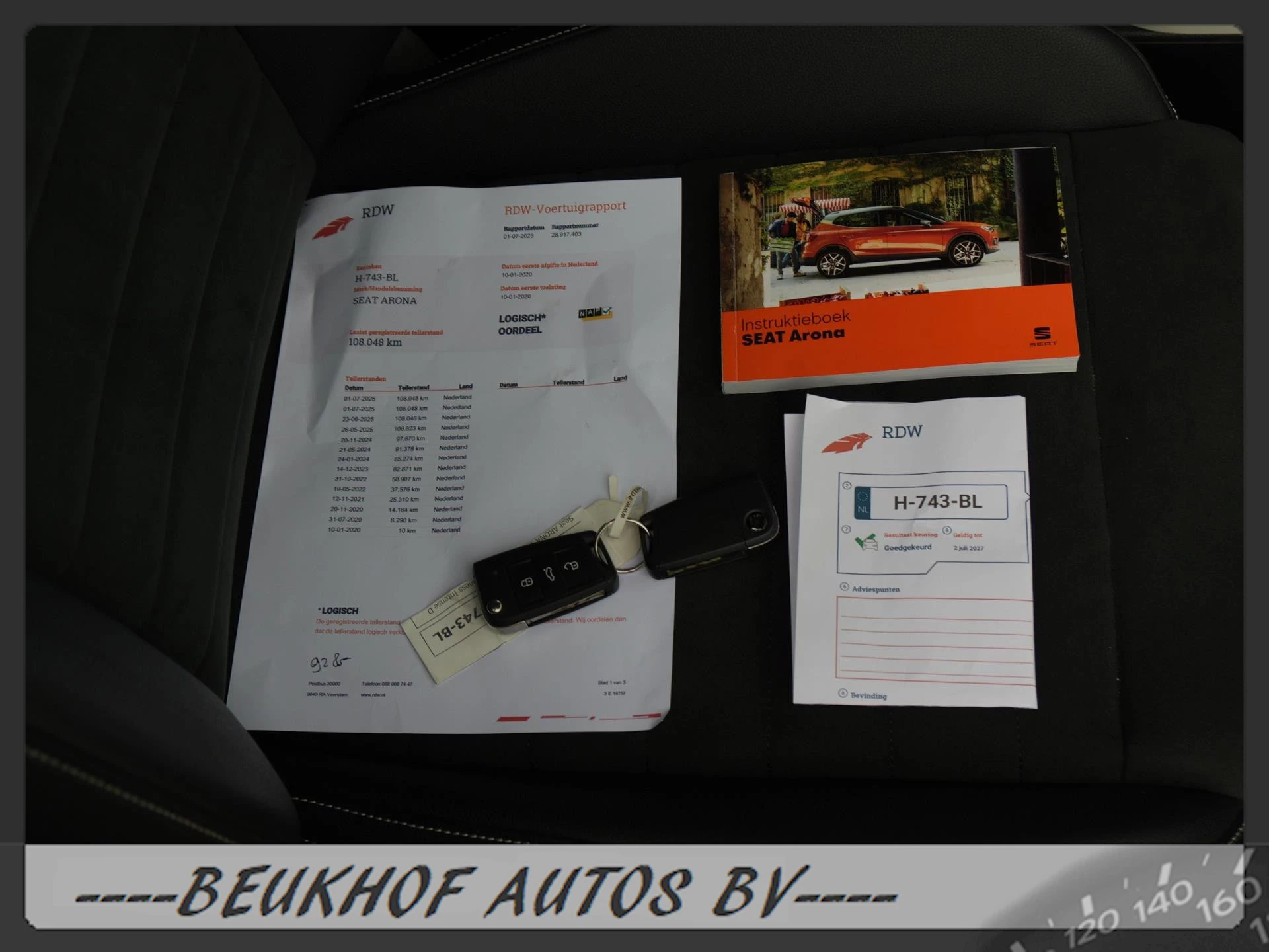 Hoofdafbeelding SEAT Arona