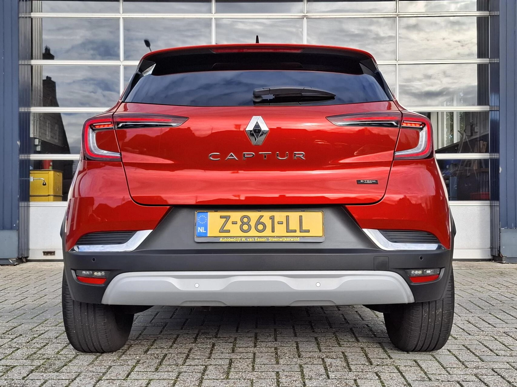Hoofdafbeelding Renault Captur