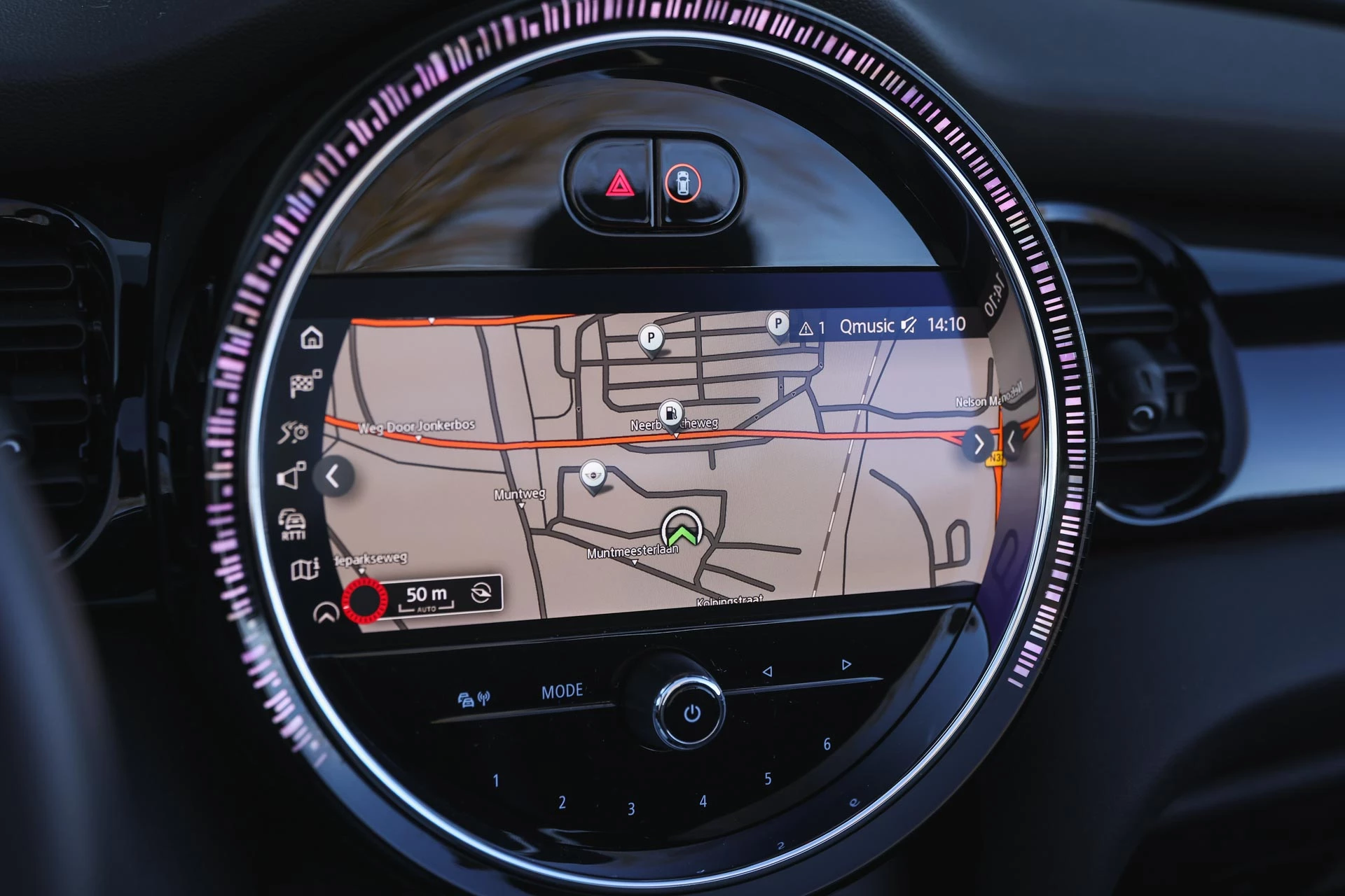 Hoofdafbeelding MINI Cooper Cabrio