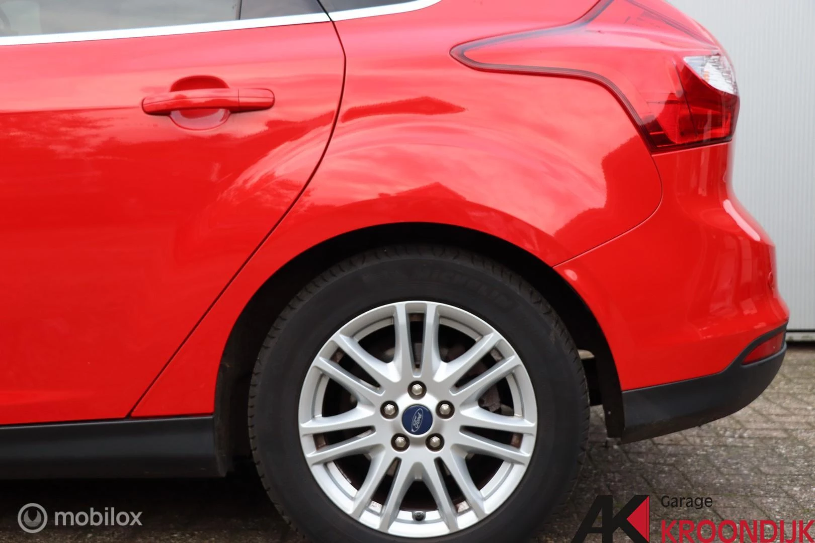 Hoofdafbeelding Ford Focus