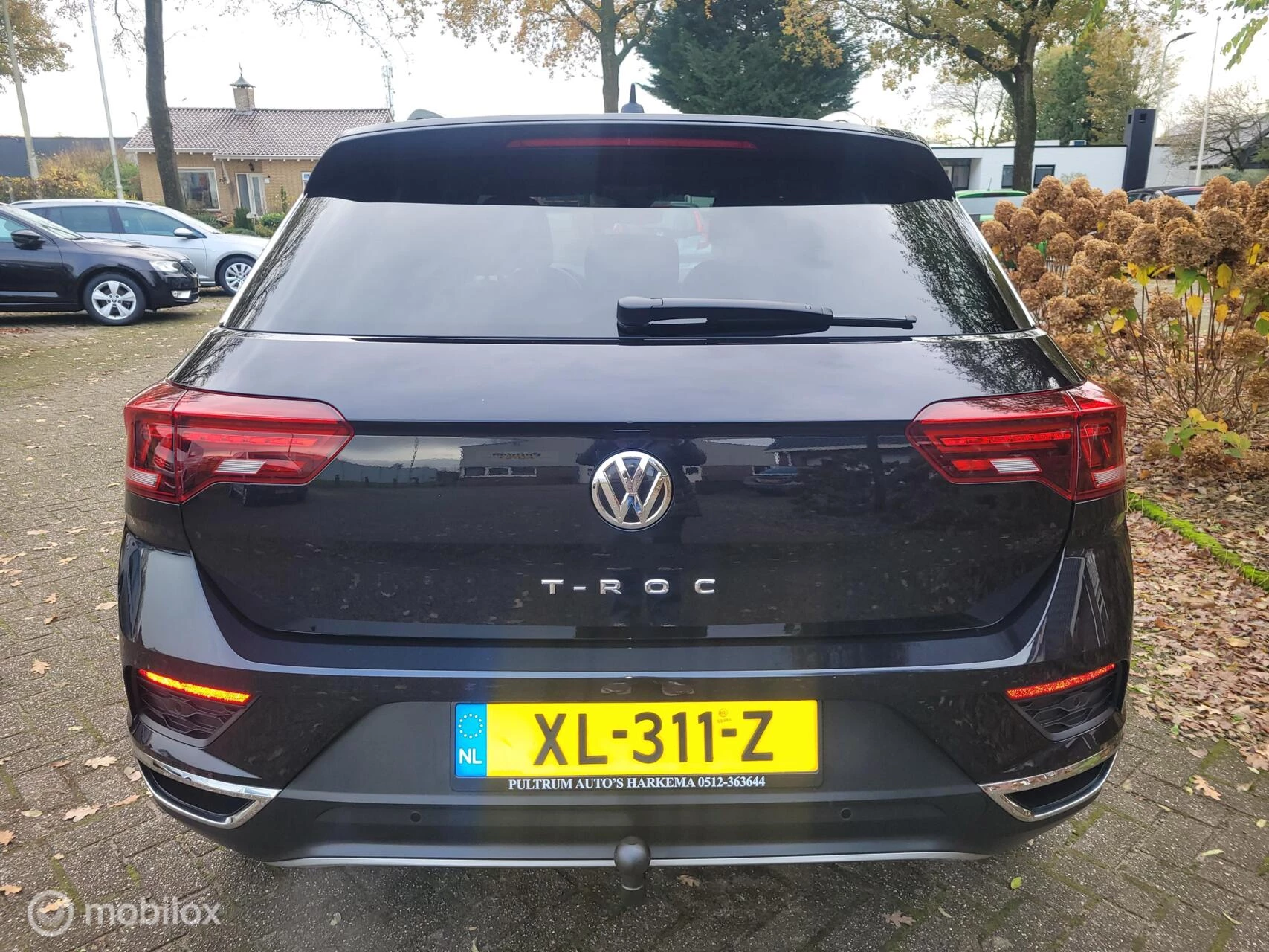 Hoofdafbeelding Volkswagen T-Roc
