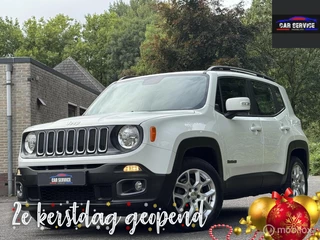 Jeep Renegade 1.4 MultiAir Limited 1e eigenaar/PDC/CRUSIE/DO