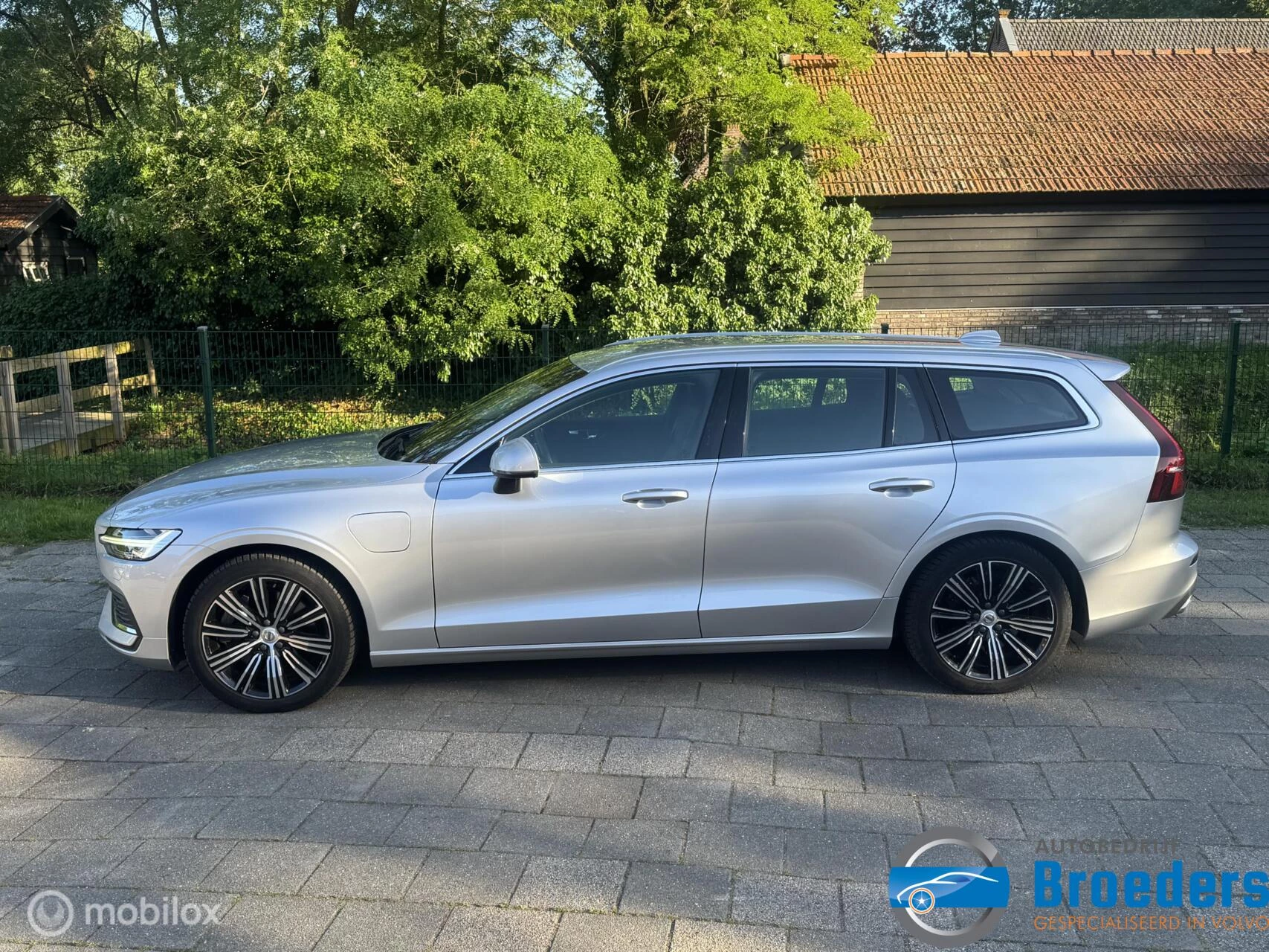Hoofdafbeelding Volvo V60