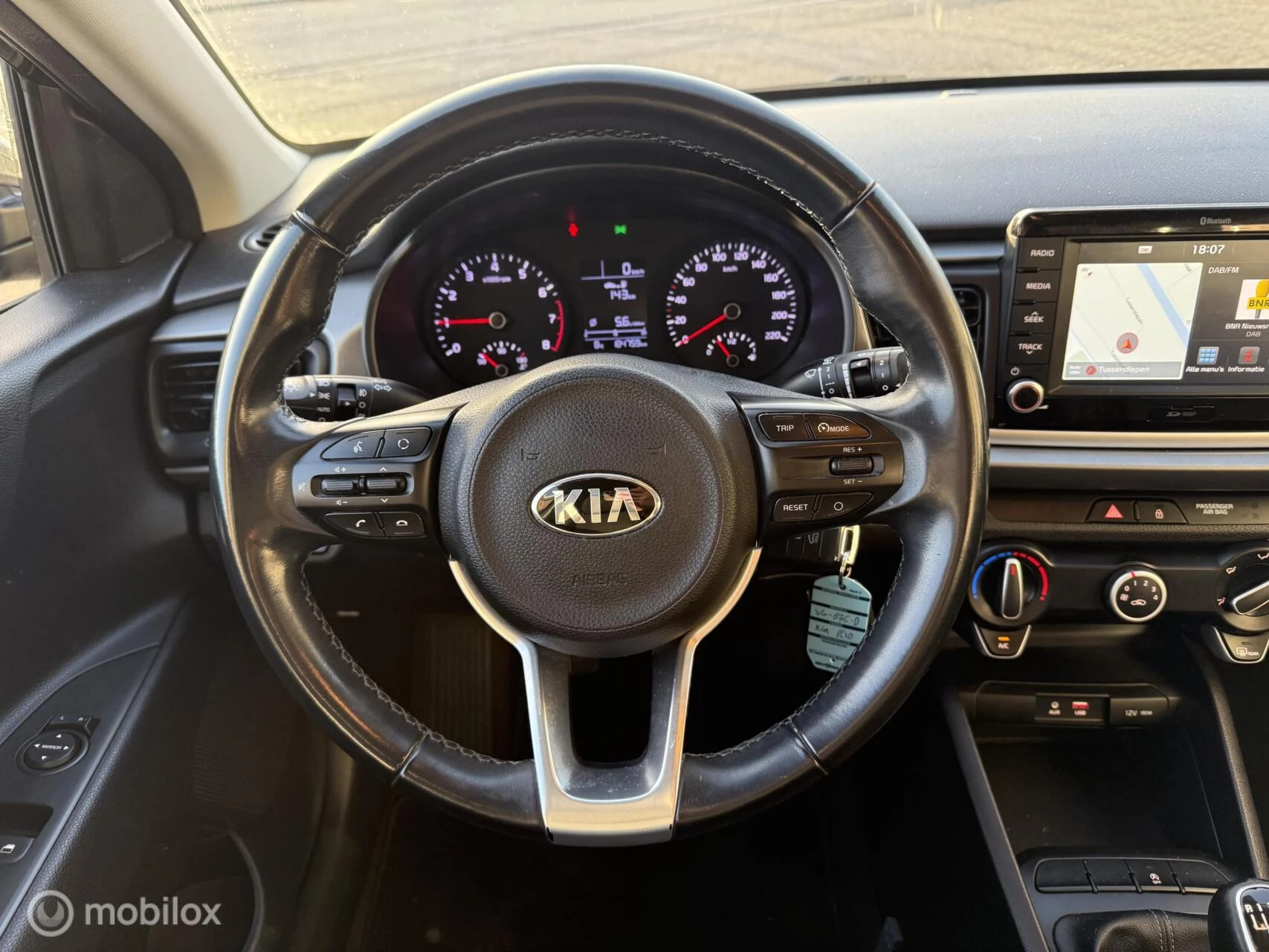 Hoofdafbeelding Kia Rio