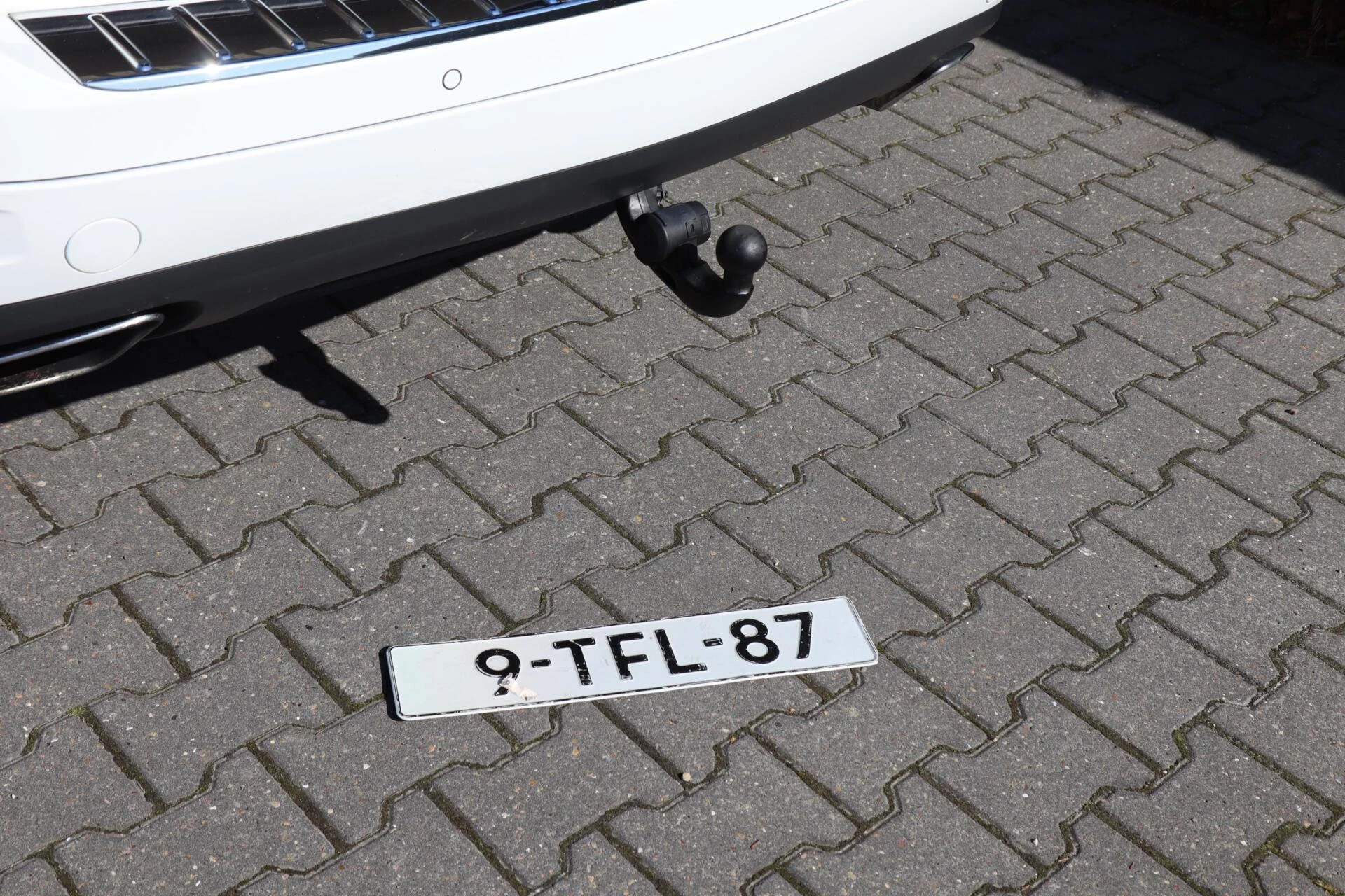Hoofdafbeelding Volkswagen Touareg