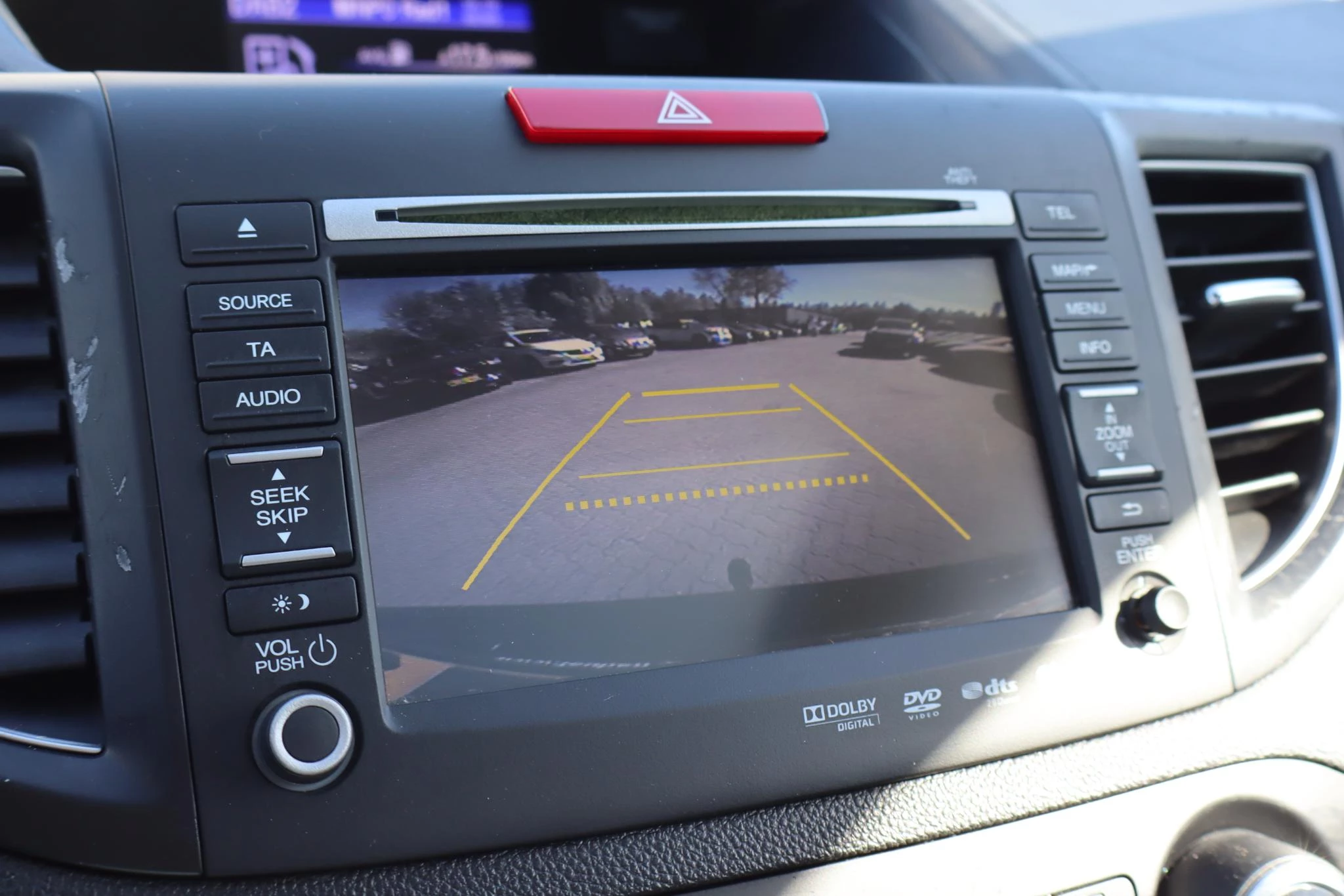 Hoofdafbeelding Honda CR-V