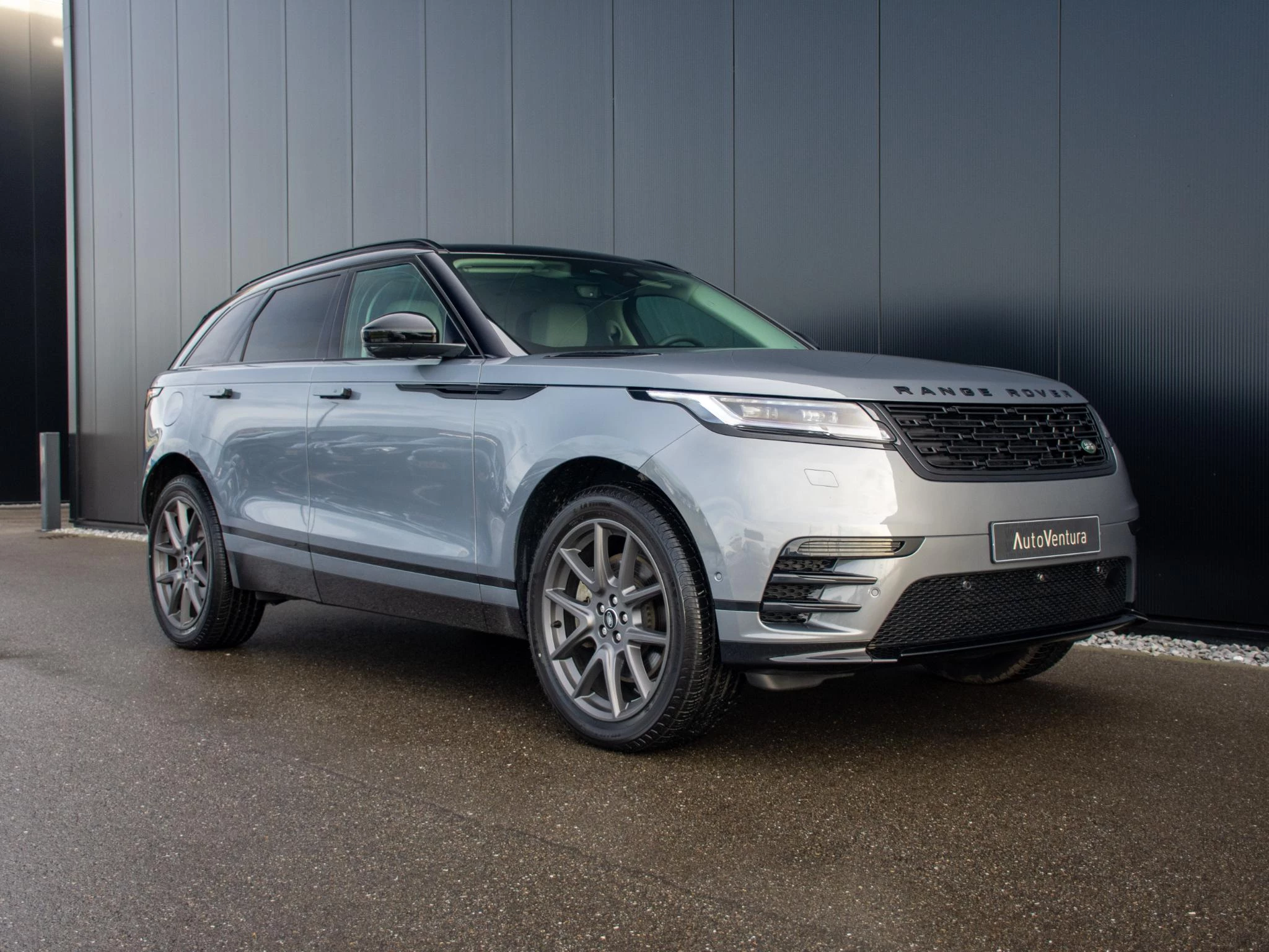 Hoofdafbeelding Land Rover Range Rover Velar