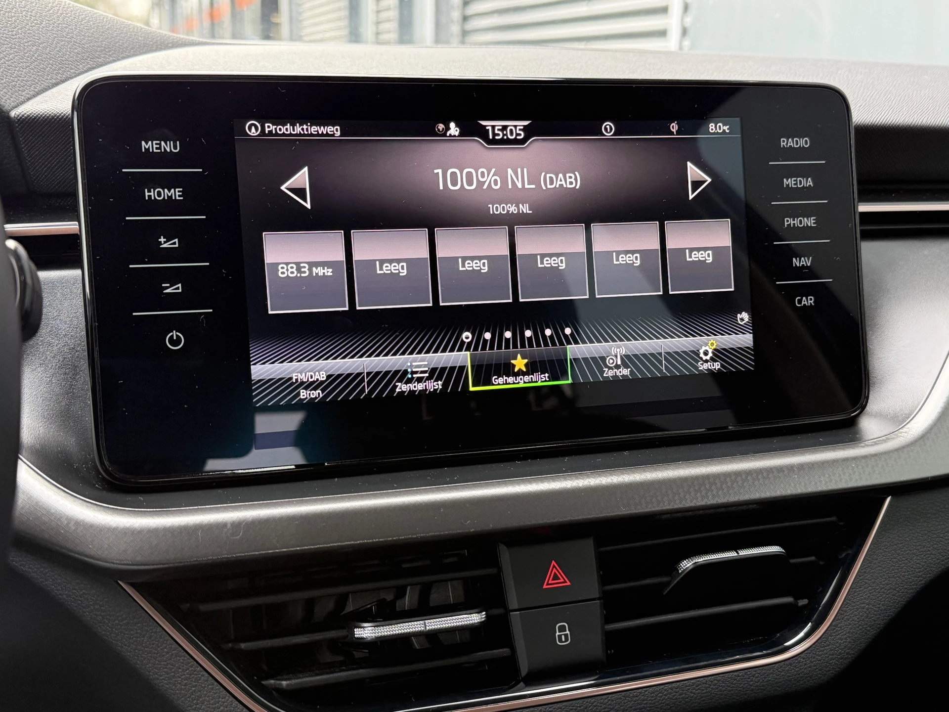 Hoofdafbeelding Škoda Kamiq