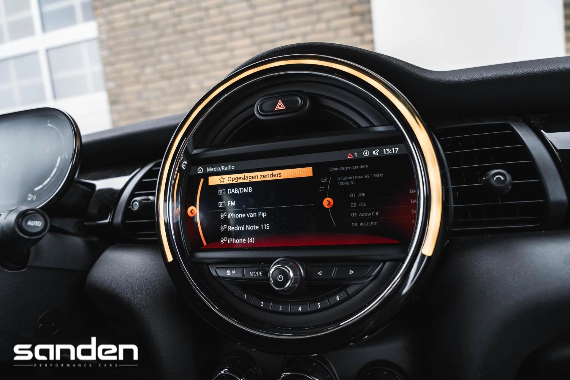 Hoofdafbeelding MINI Cooper Cabrio