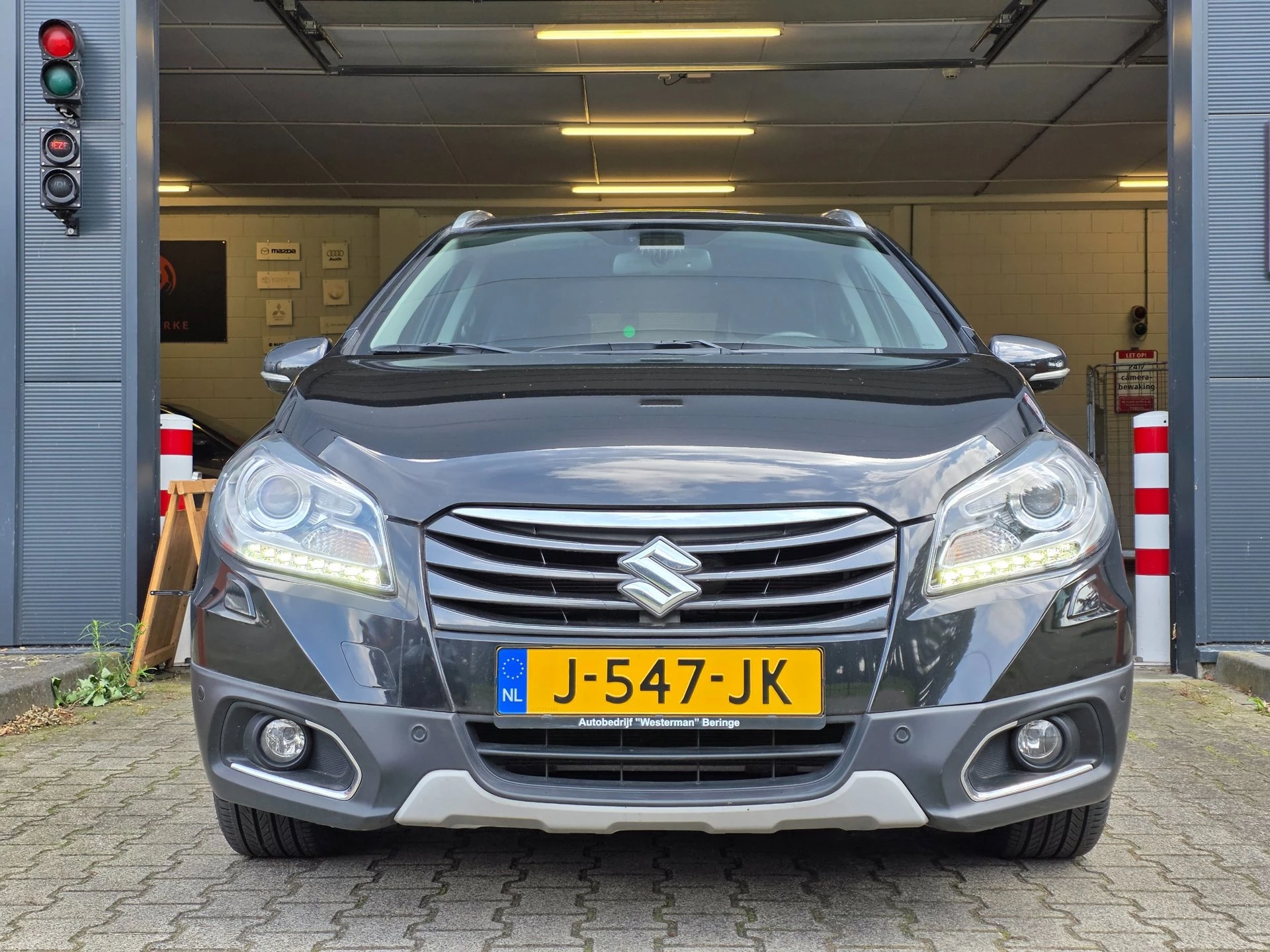 Hoofdafbeelding Suzuki S-Cross