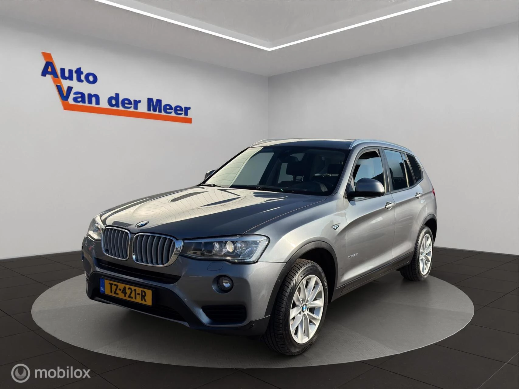 Hoofdafbeelding BMW X3
